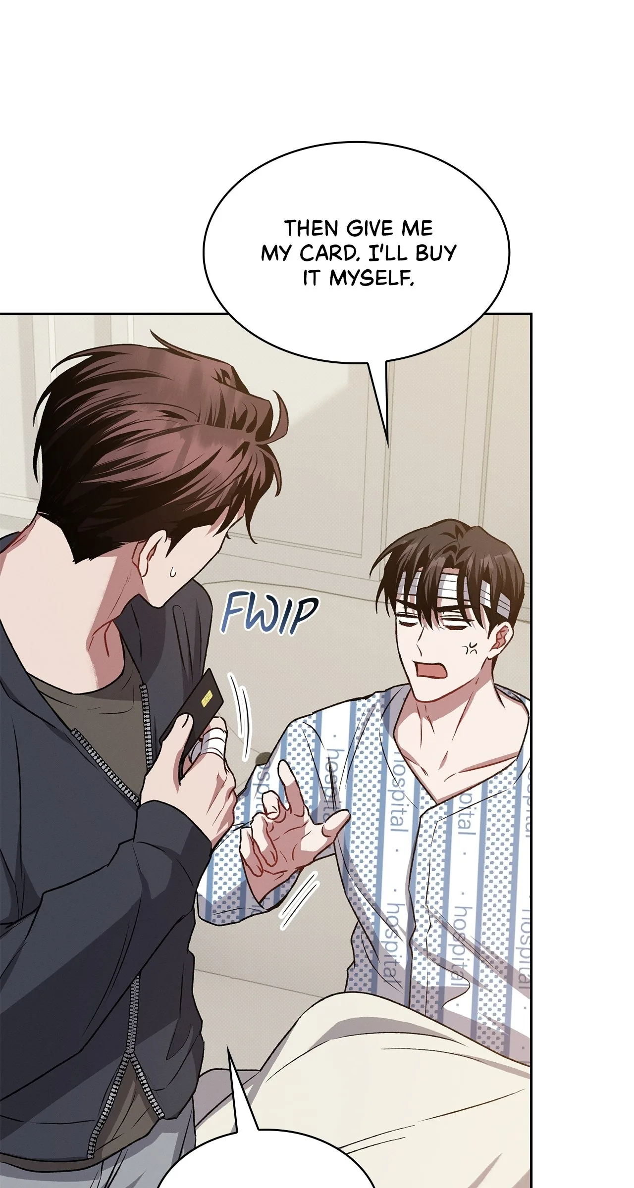 Amber Alert [Steamy] Chapter 14 page 42 - 