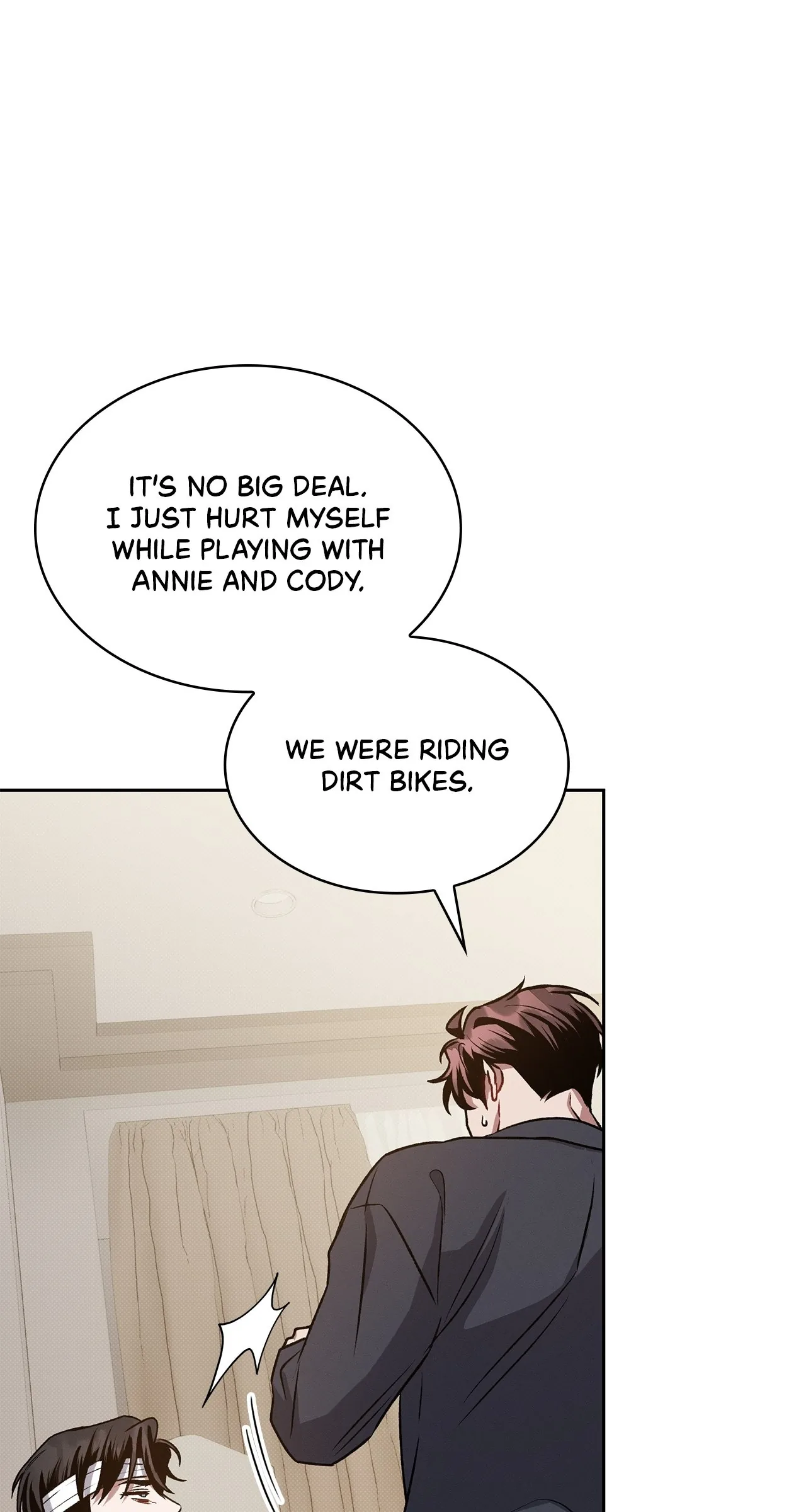 Amber Alert [Steamy] Chapter 14 page 47 - 