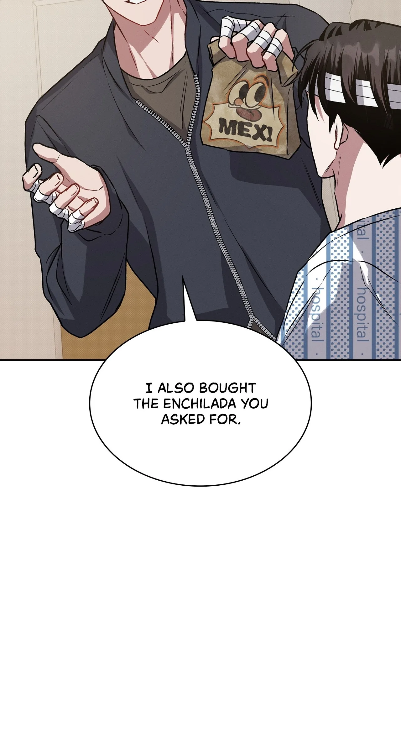 Amber Alert [Steamy] Chapter 14 page 52 - 