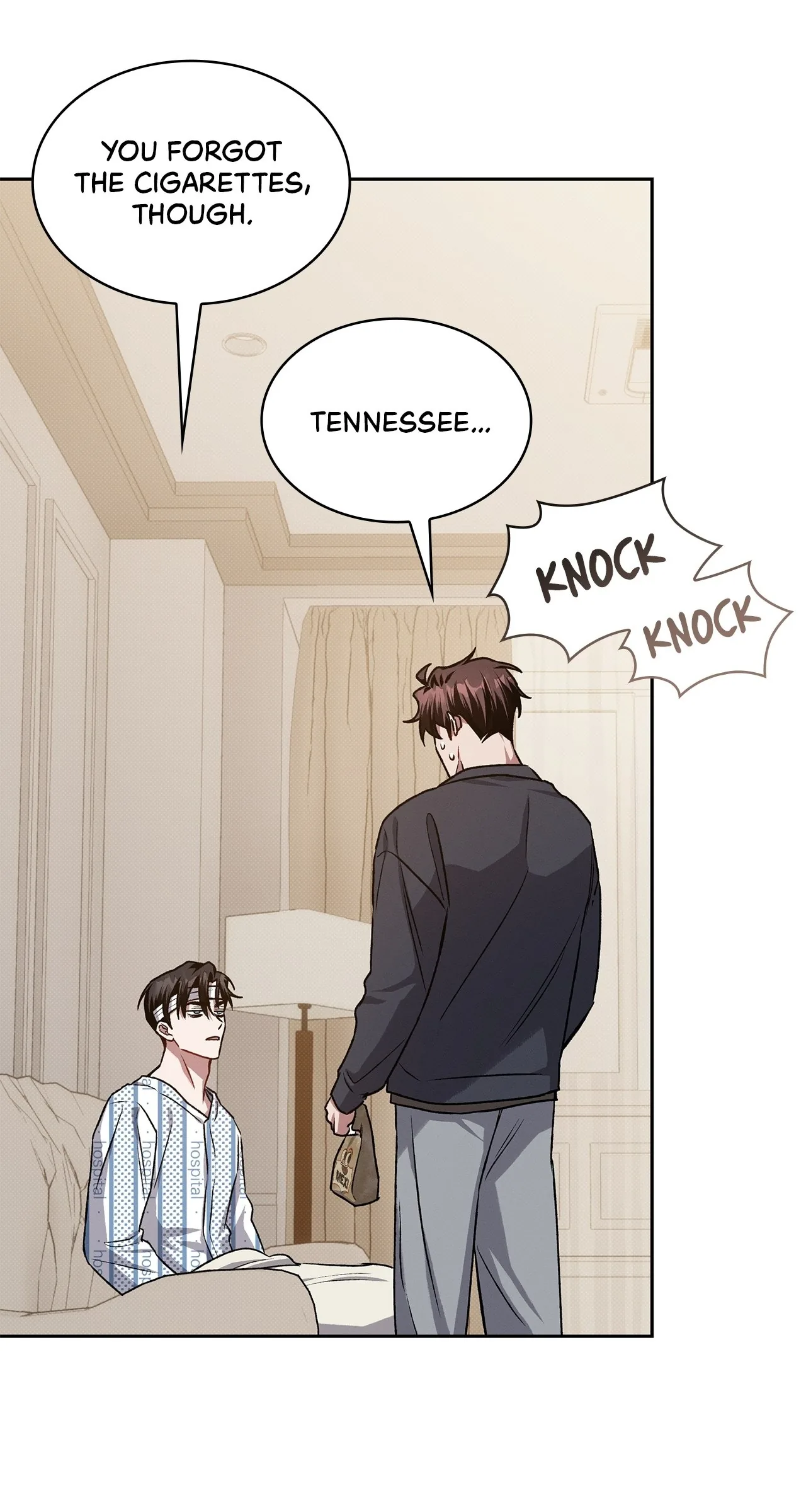 Amber Alert [Steamy] Chapter 14 page 53 - 