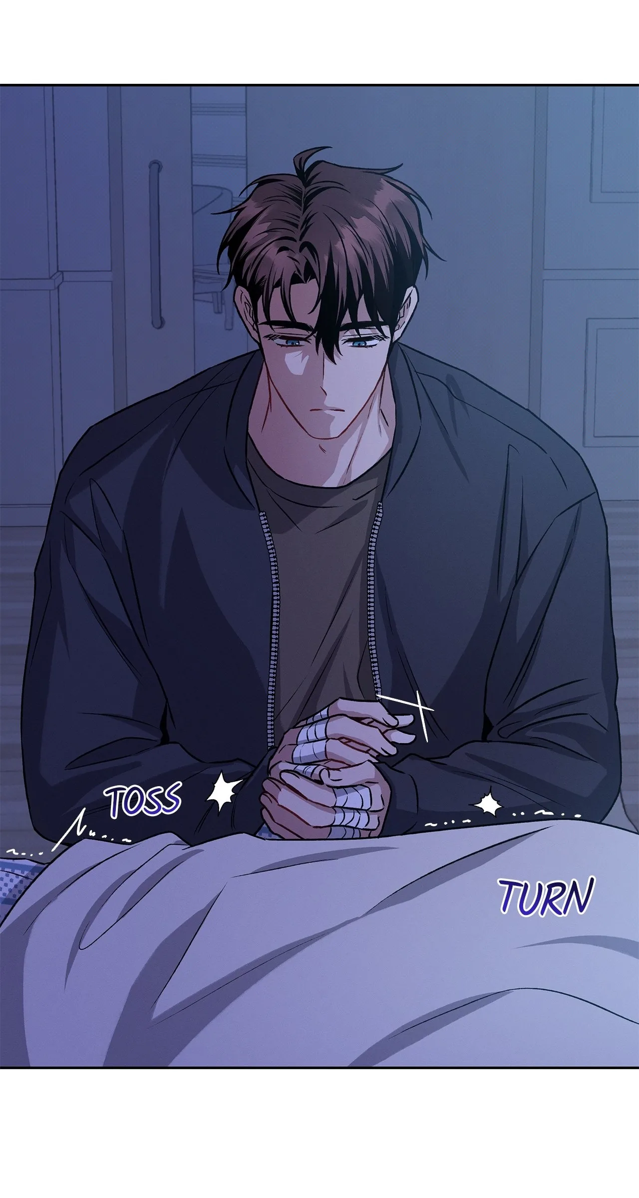 Amber Alert [Steamy] Chapter 14 page 58 - 