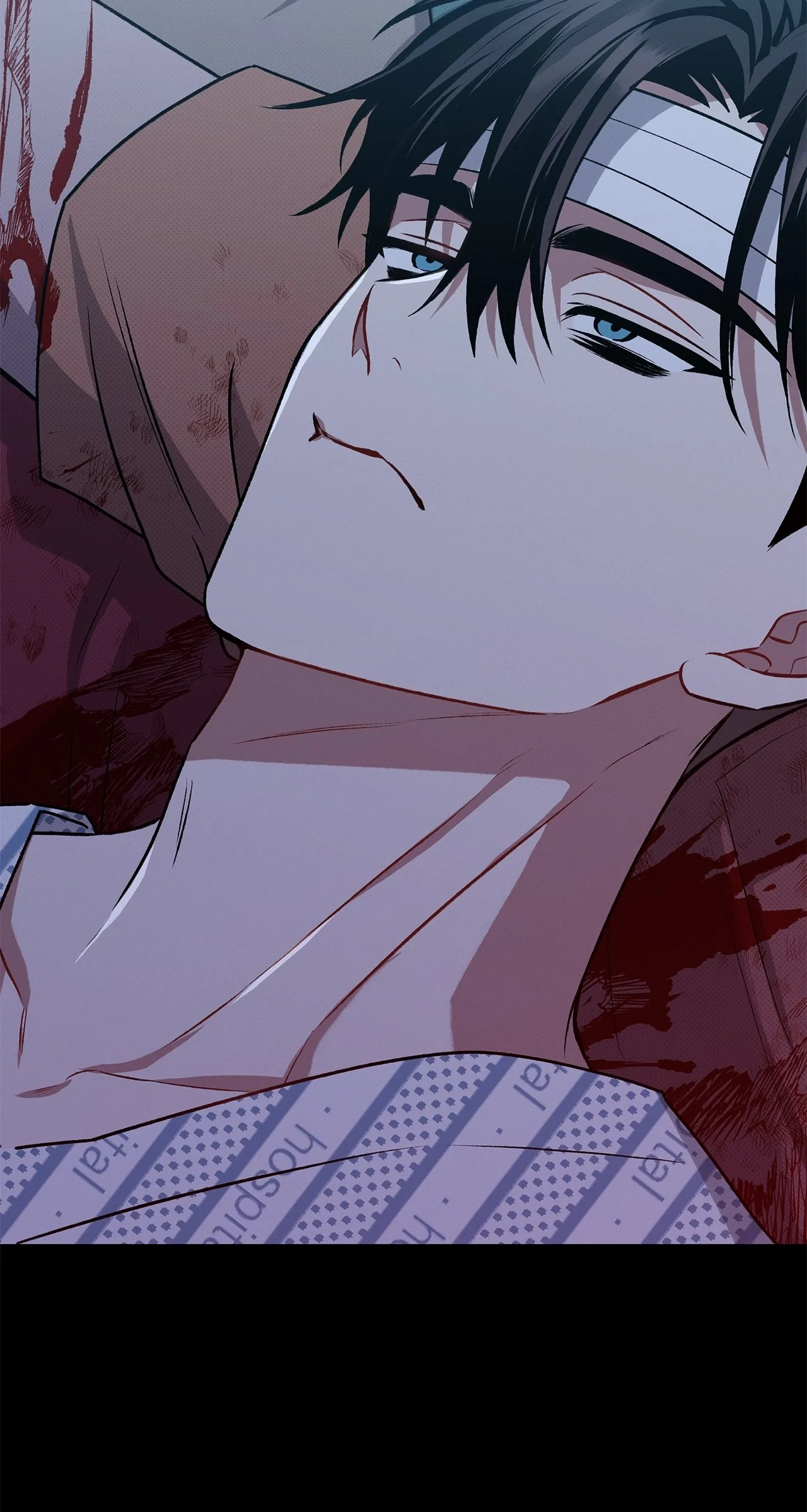 Amber Alert [Steamy] Chapter 14 page 7 - 