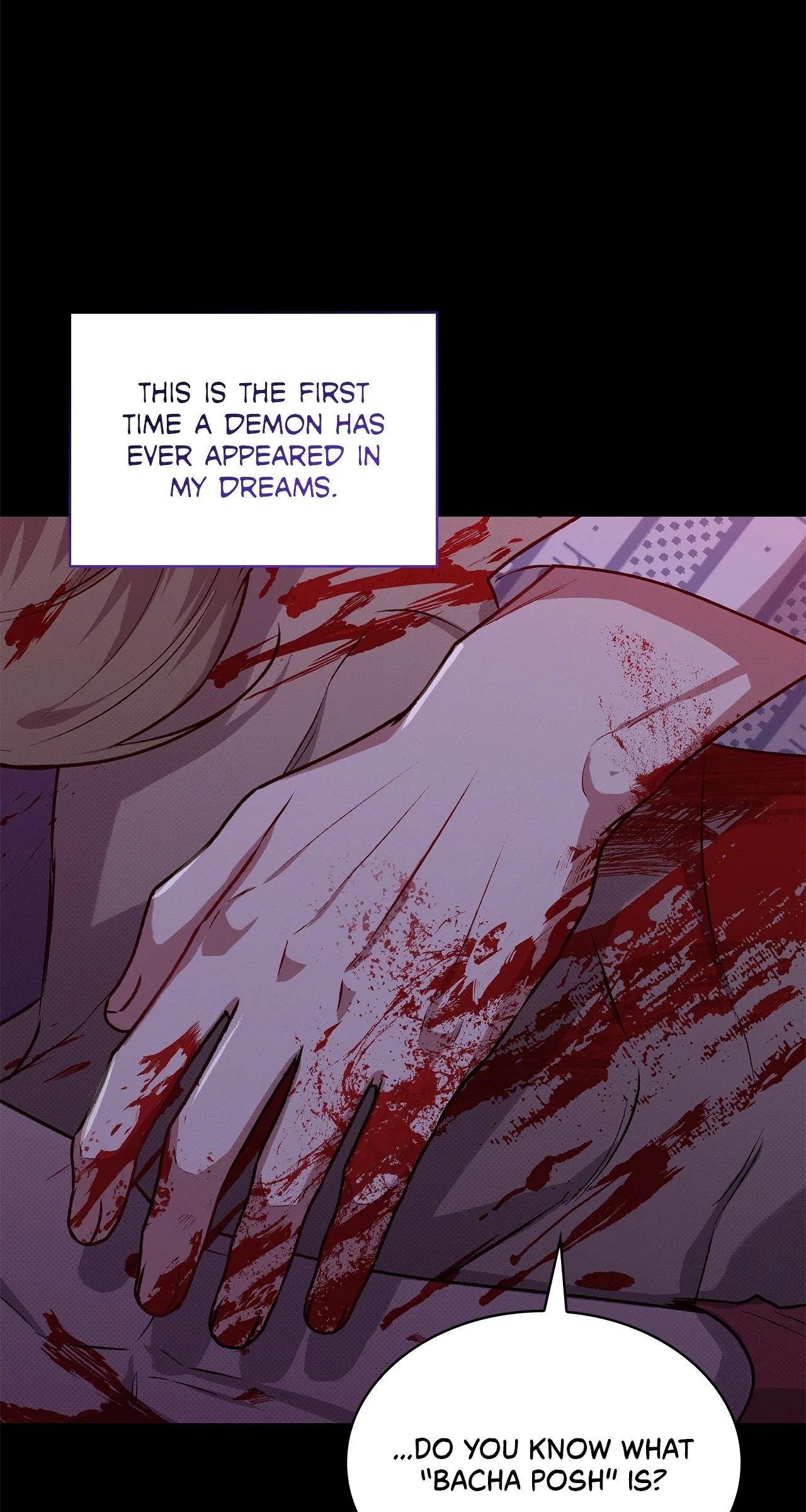 Amber Alert [Steamy] Chapter 14 page 8 - 