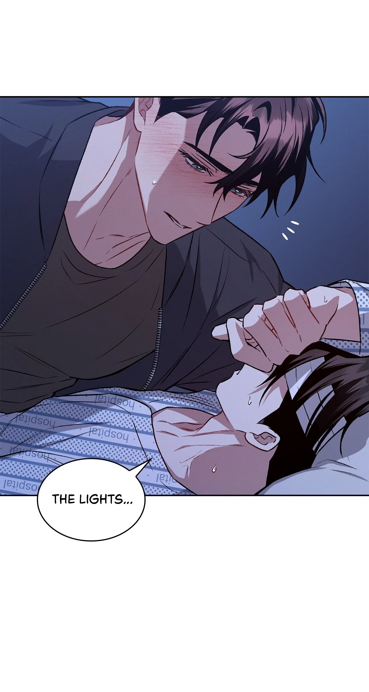 Amber Alert [Steamy] Chapter 14 page 85 - 