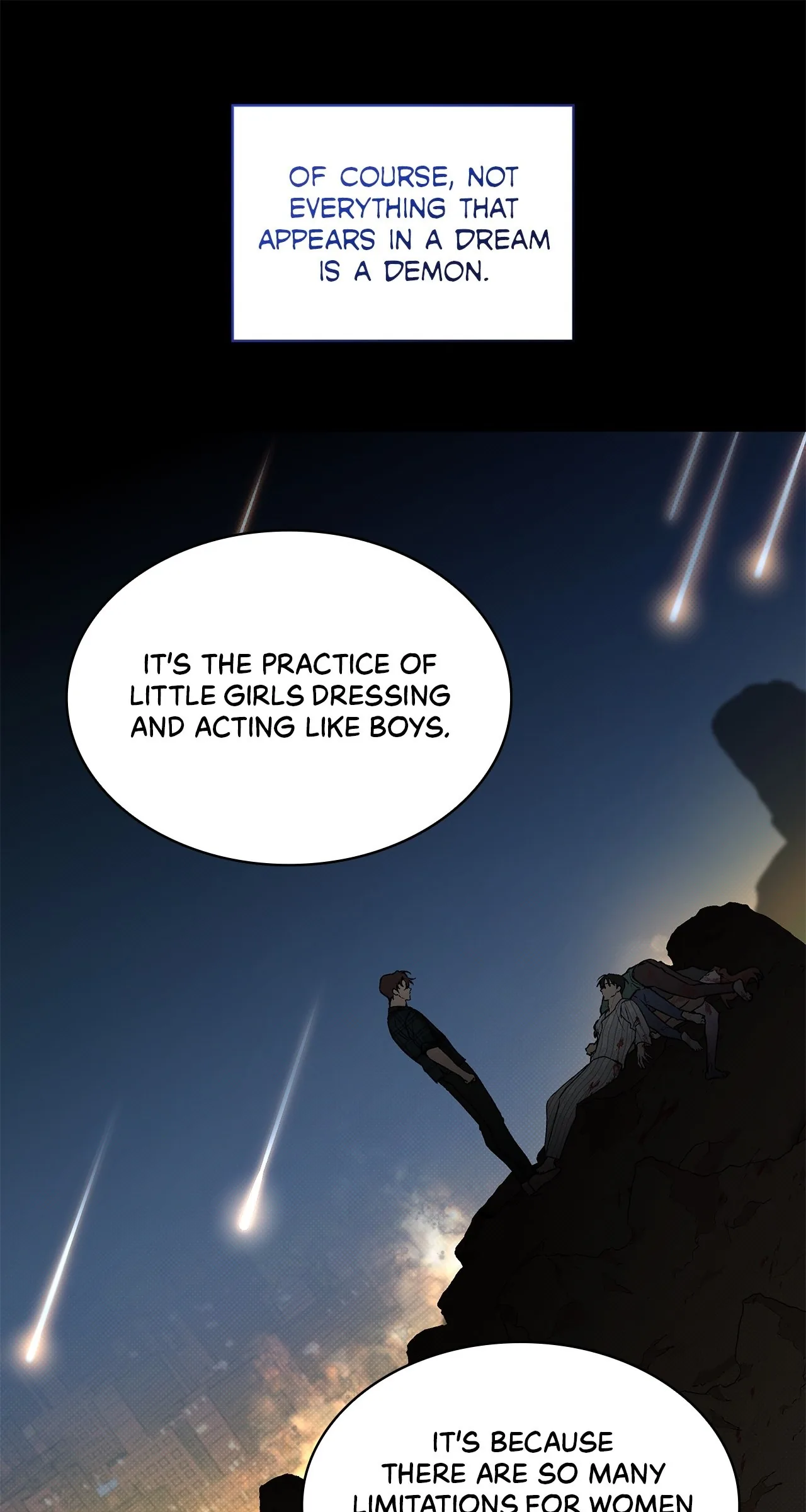 Amber Alert [Steamy] Chapter 14 page 10 - 