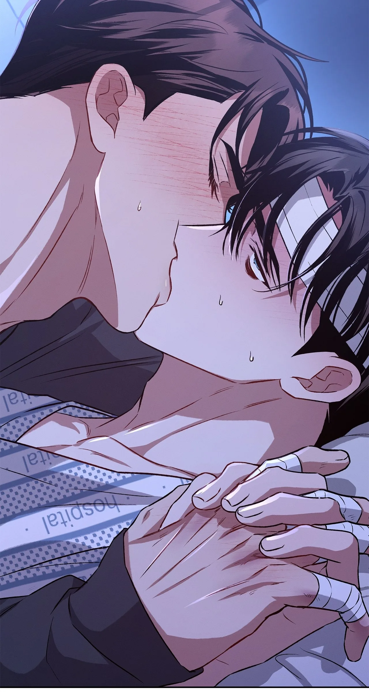 Amber Alert [Steamy] Chapter 14 page 97 - 