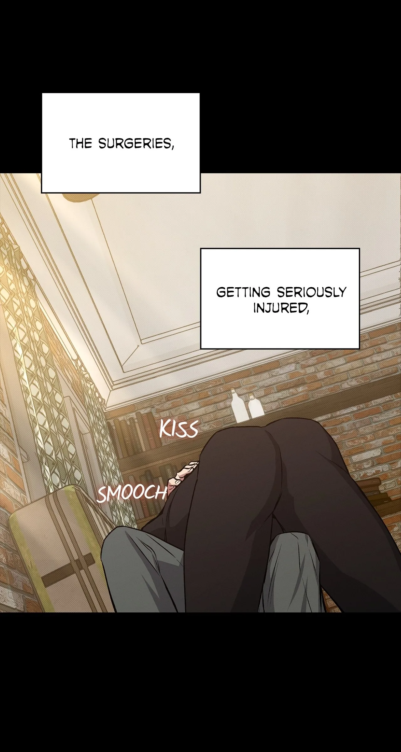 Amber Alert [Steamy] Chapter 15 page 11 - 
