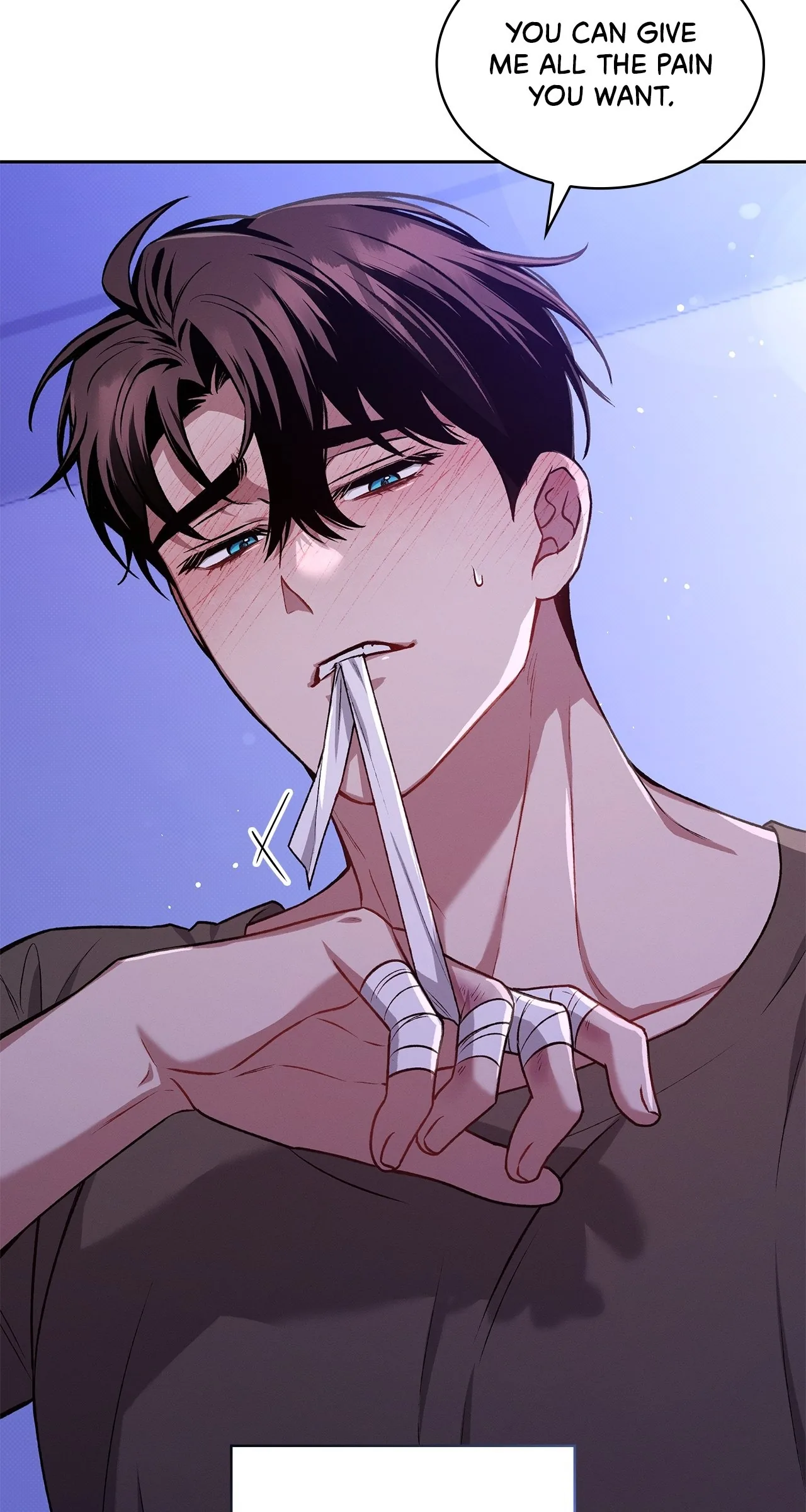 Amber Alert [Steamy] Chapter 15 page 103 - 
