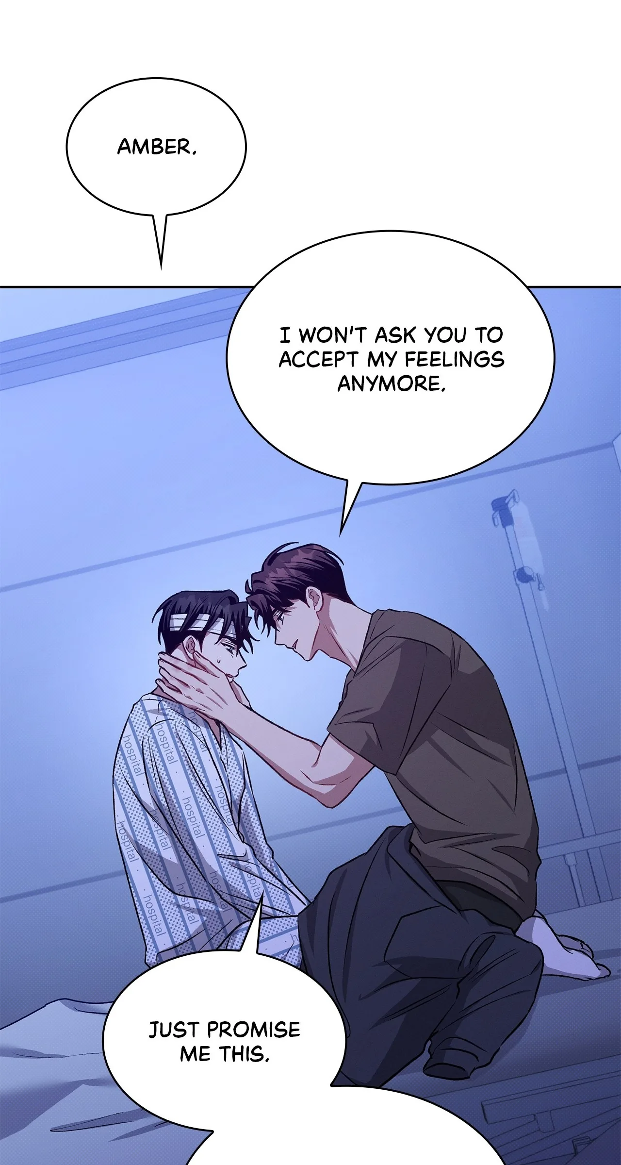 Amber Alert [Steamy] Chapter 15 page 105 - 
