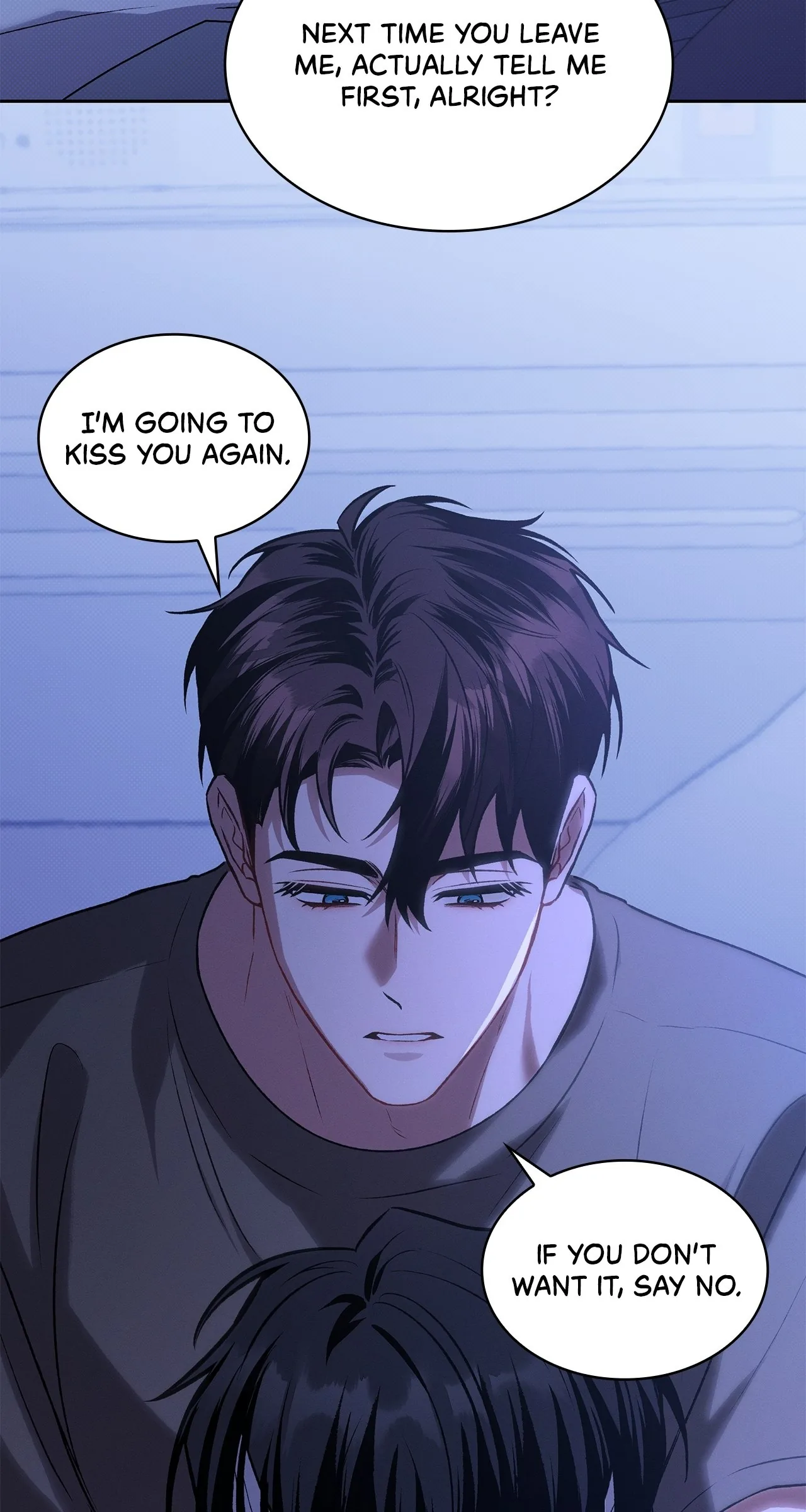 Amber Alert [Steamy] Chapter 15 page 106 - 