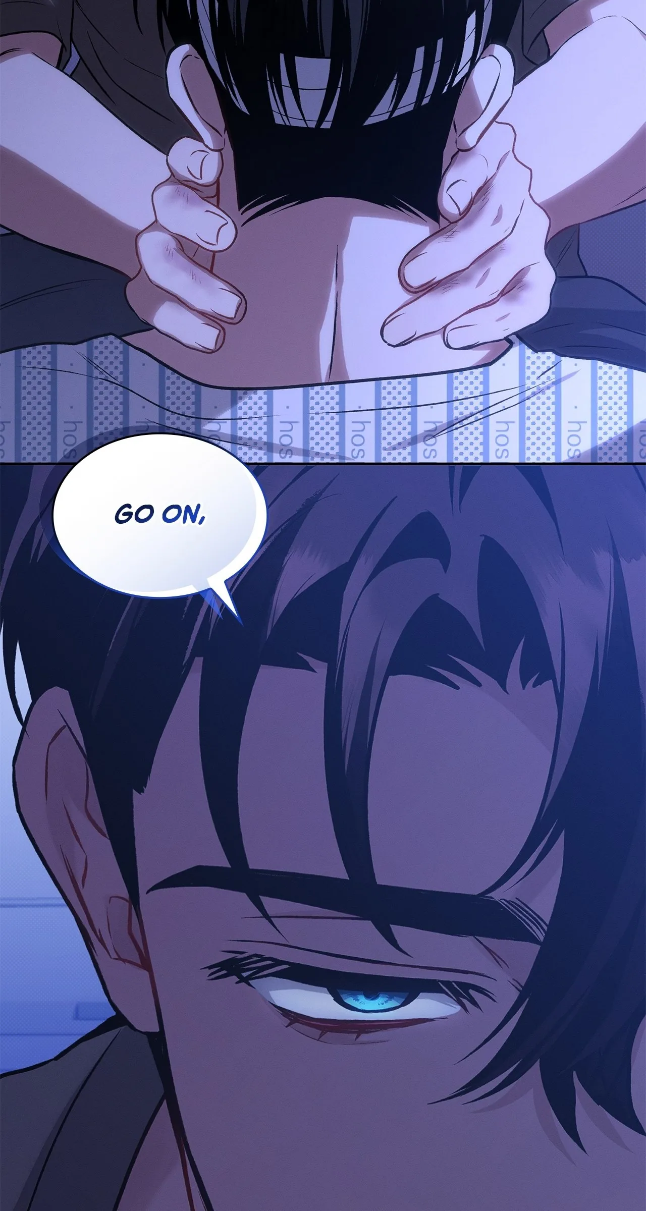 Amber Alert [Steamy] Chapter 15 page 107 - 
