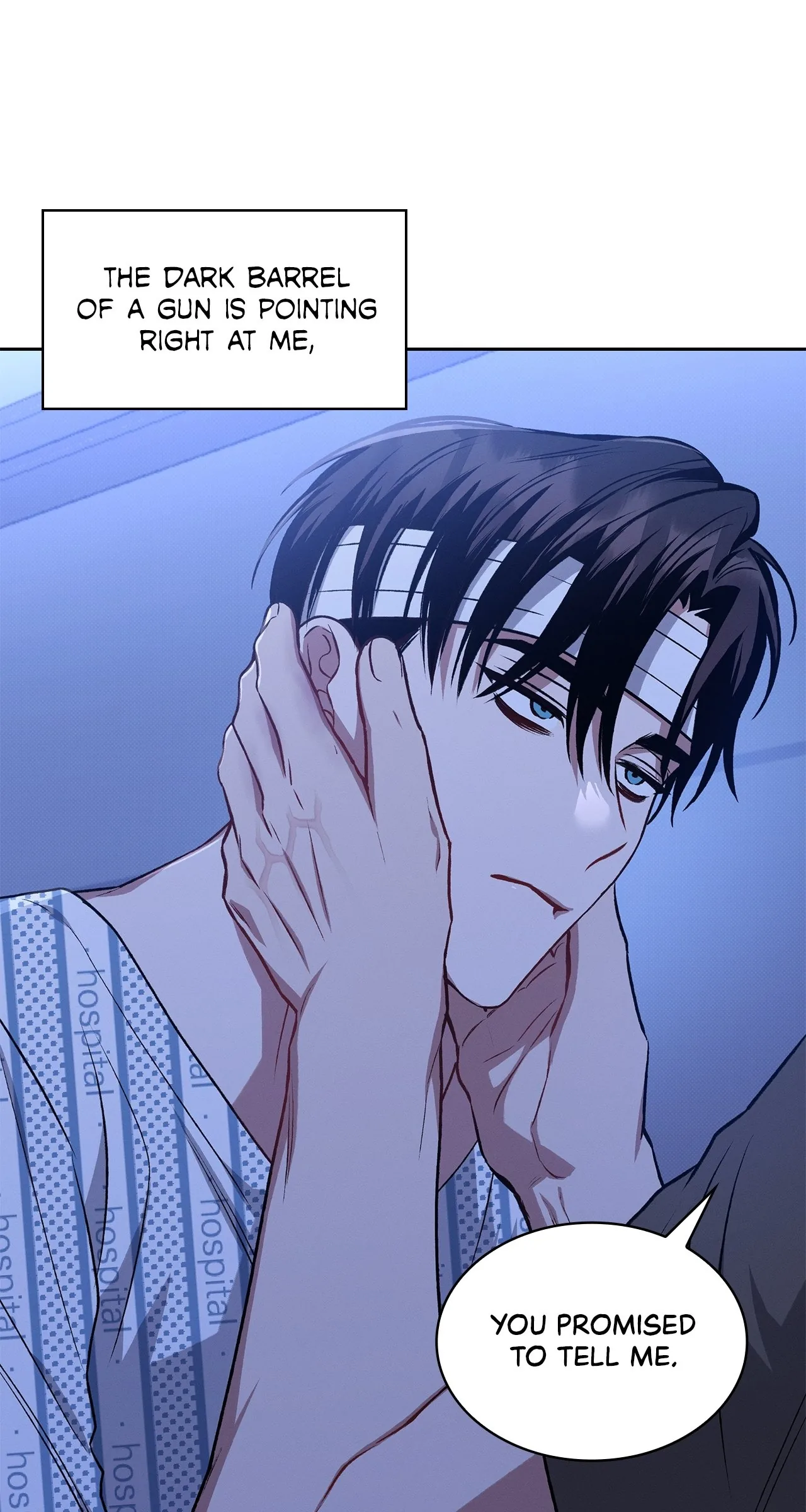 Amber Alert [Steamy] Chapter 15 page 109 - 