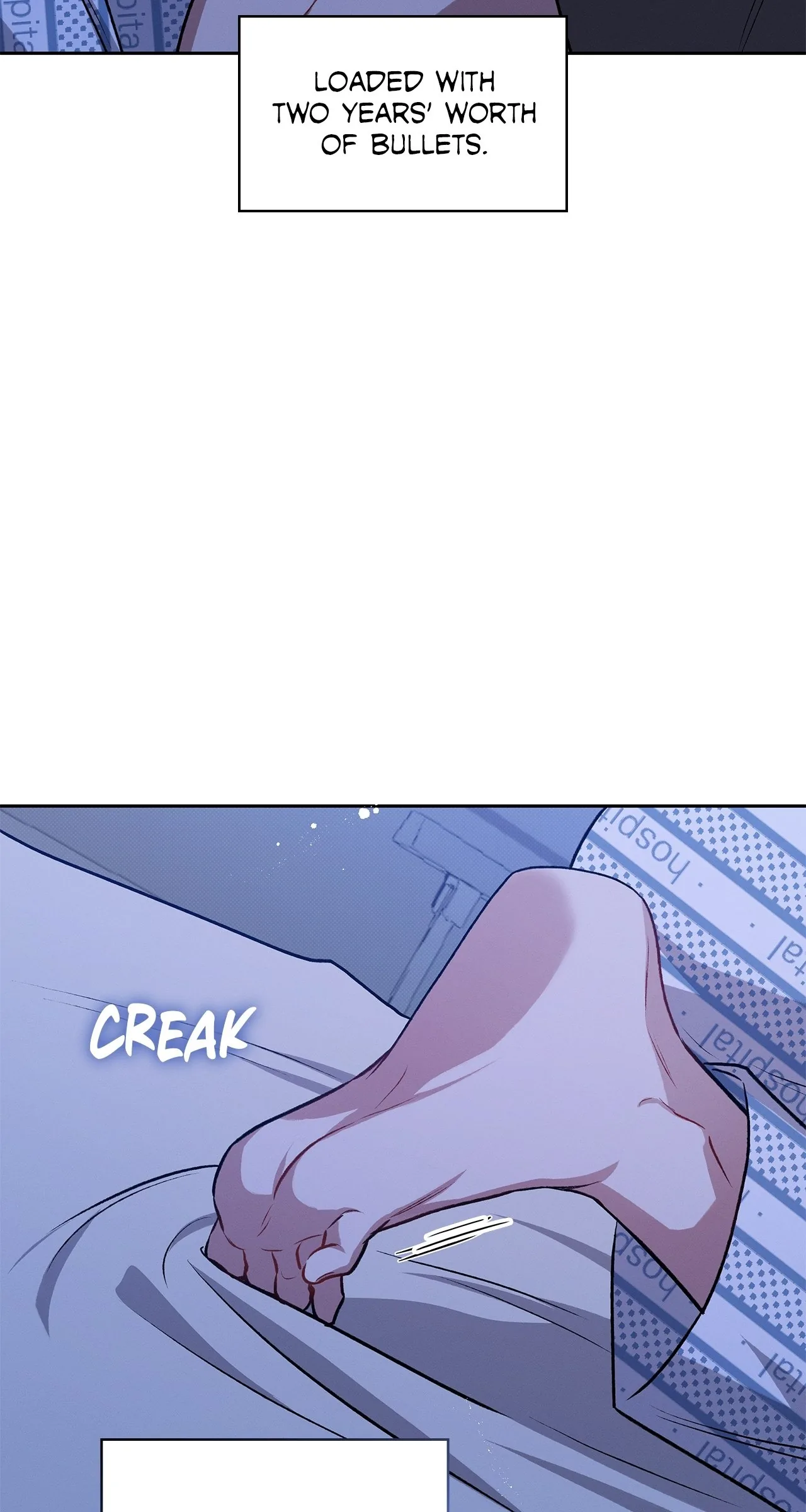 Amber Alert [Steamy] Chapter 15 page 110 - 