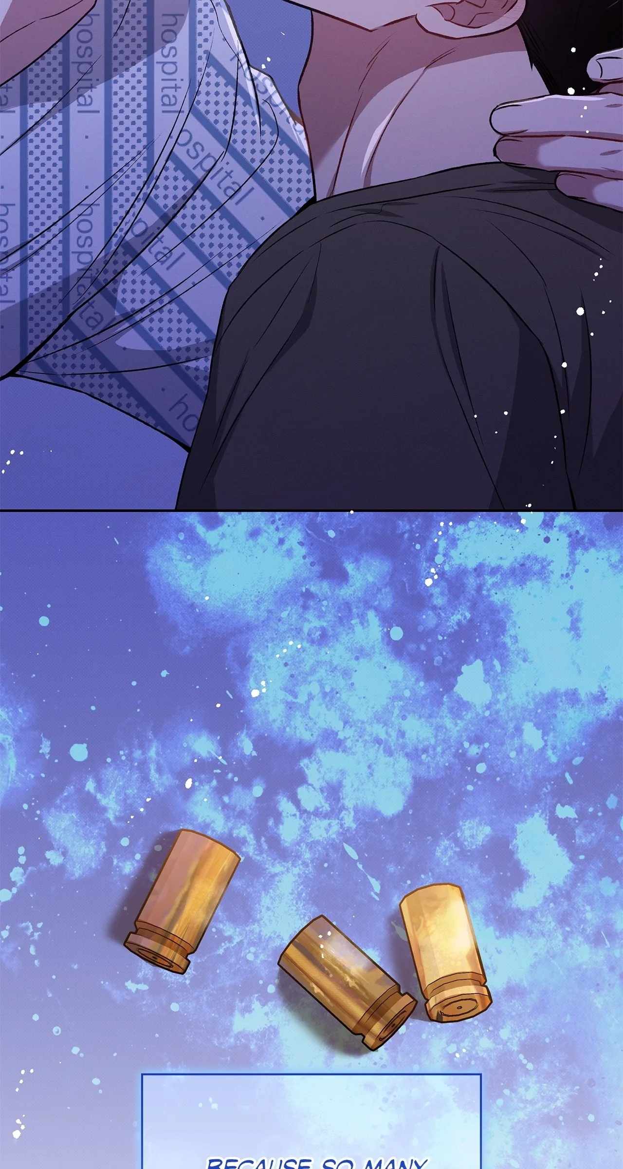 Amber Alert [Steamy] Chapter 15 page 112 - 