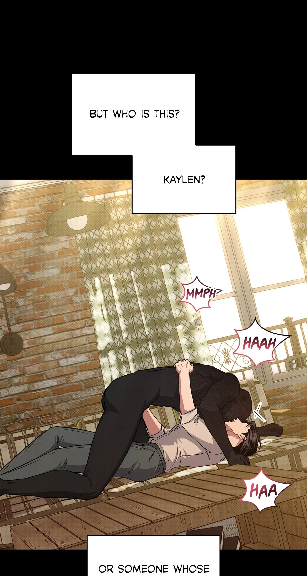Amber Alert [Steamy] Chapter 15 page 16 - 