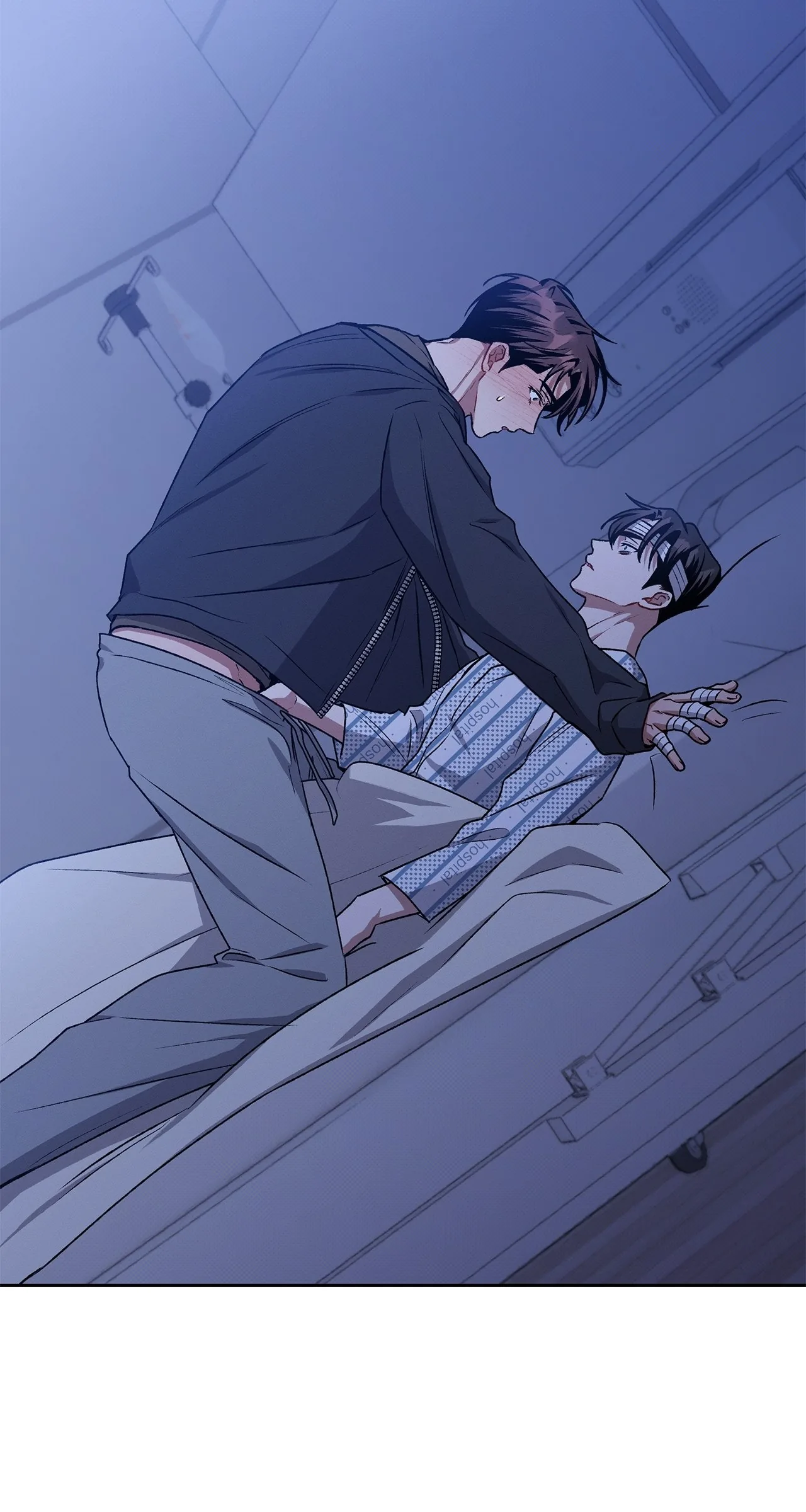 Amber Alert [Steamy] Chapter 15 page 30 - 