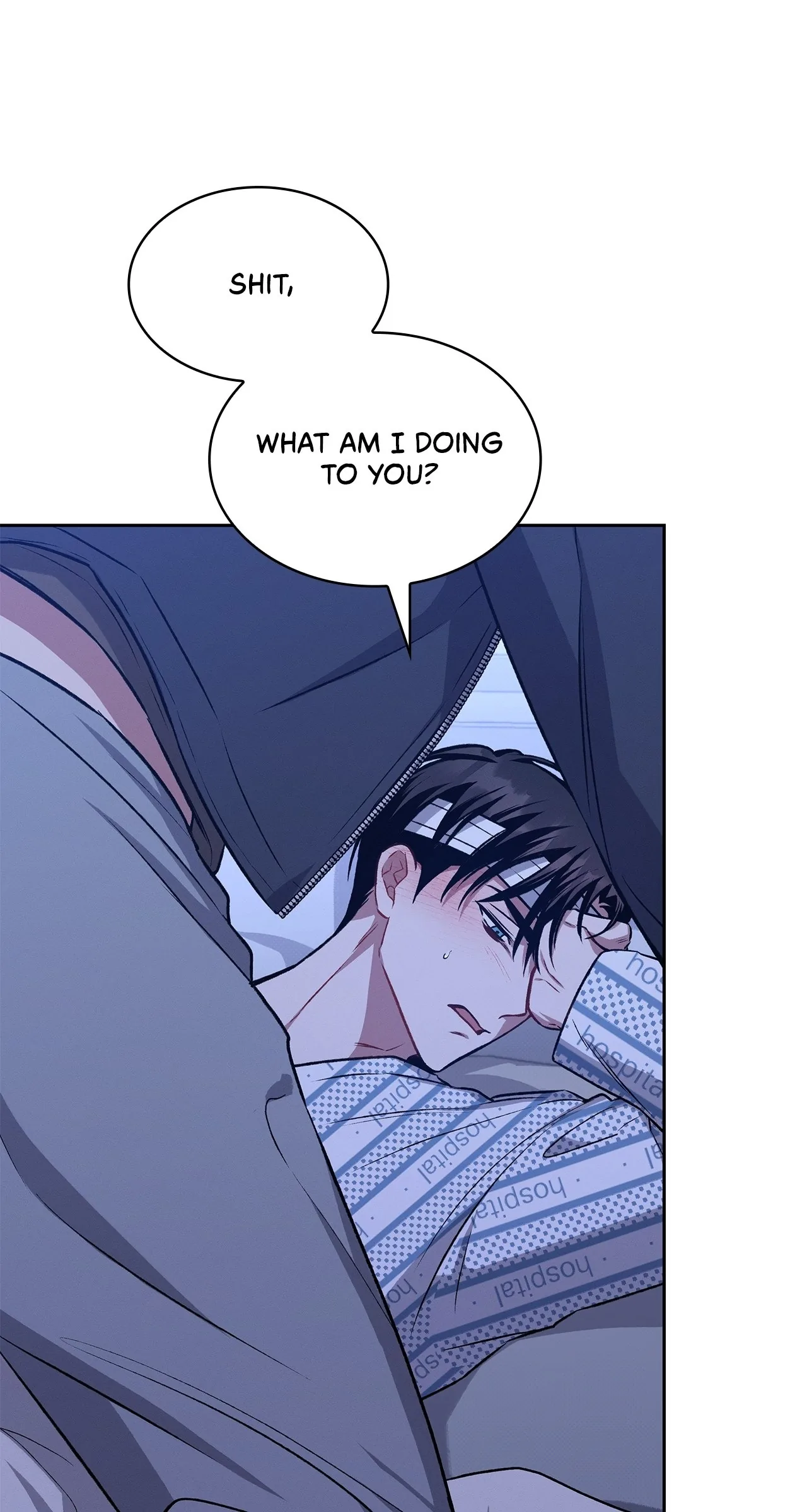 Amber Alert [Steamy] Chapter 15 page 34 - 