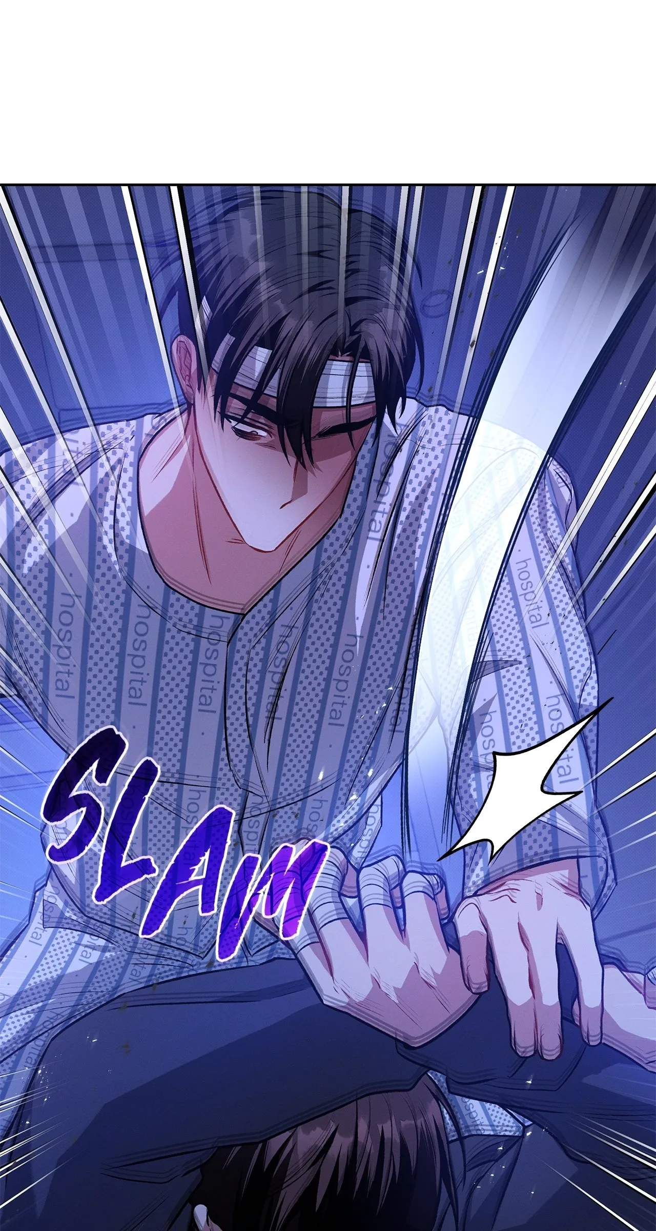 Amber Alert [Steamy] Chapter 15 page 38 - 