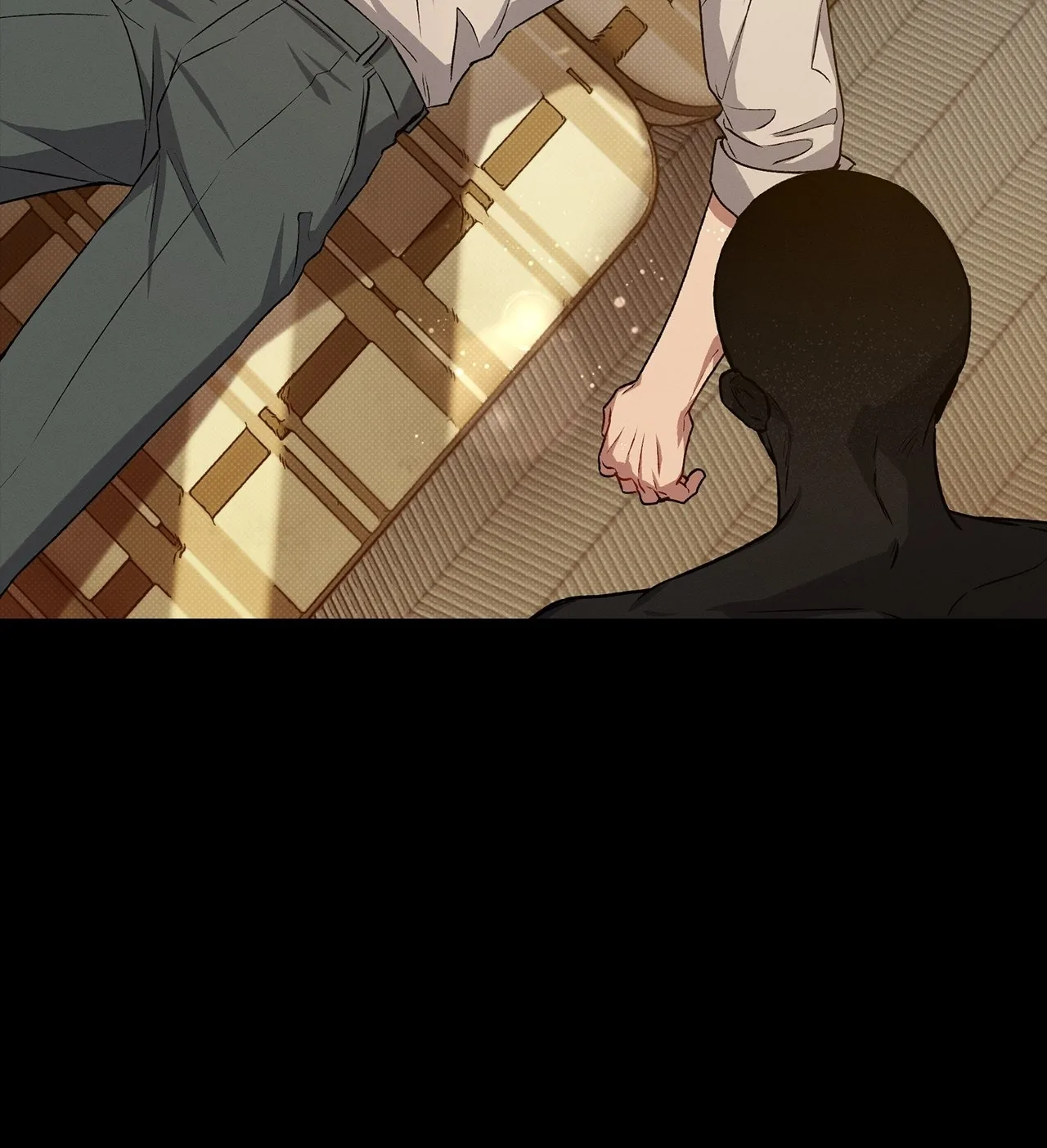 Amber Alert [Steamy] Chapter 15 page 5 - 