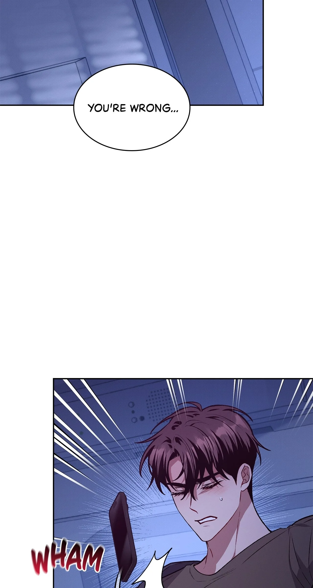 Amber Alert [Steamy] Chapter 15 page 48 - 