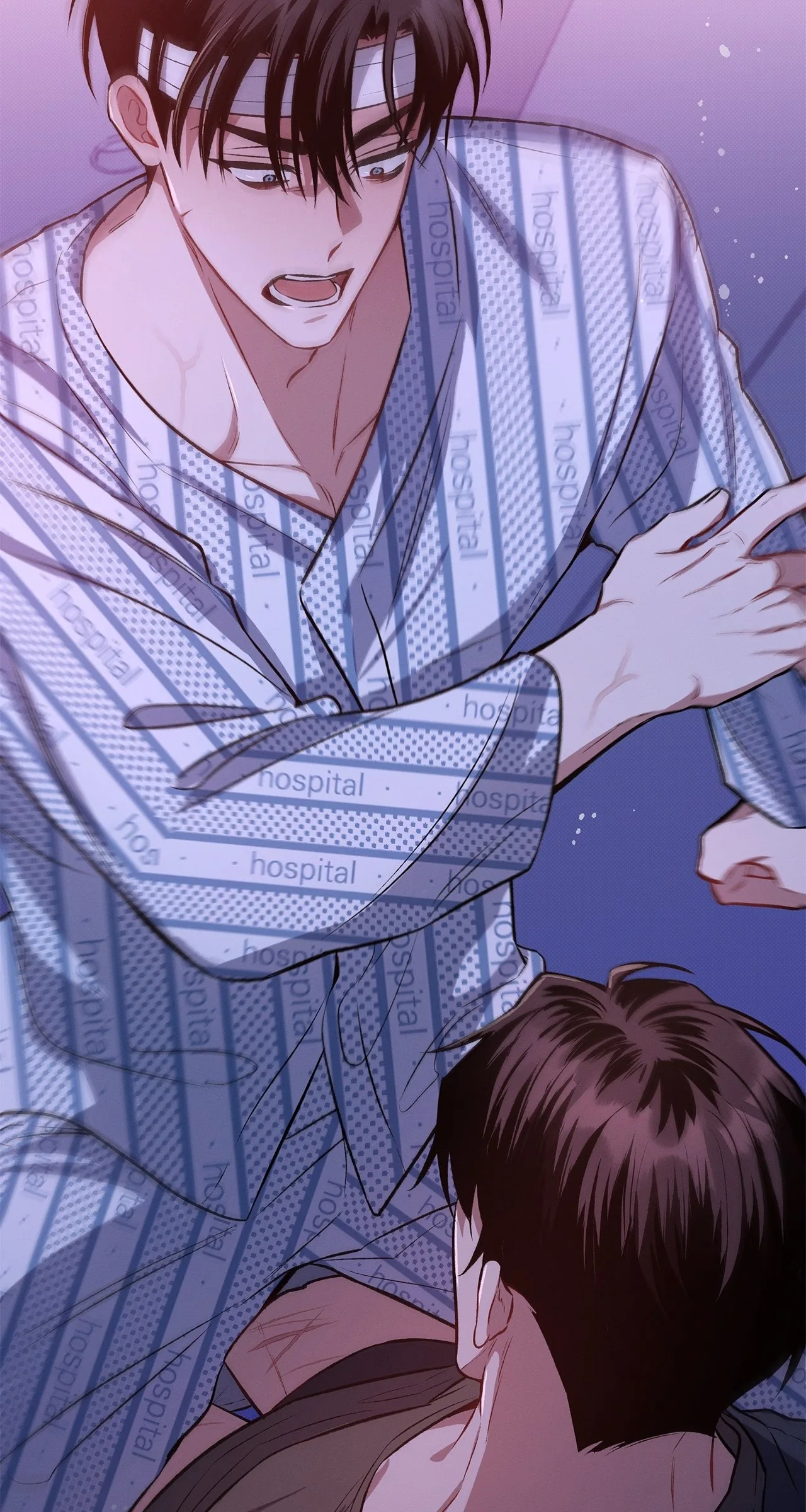 Amber Alert [Steamy] Chapter 15 page 50 - 