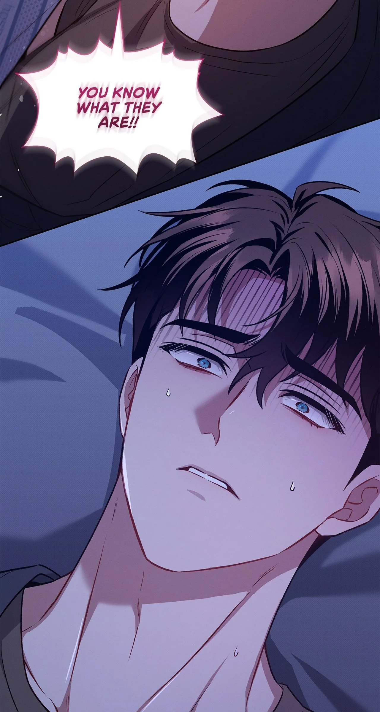 Amber Alert [Steamy] Chapter 15 page 51 - 