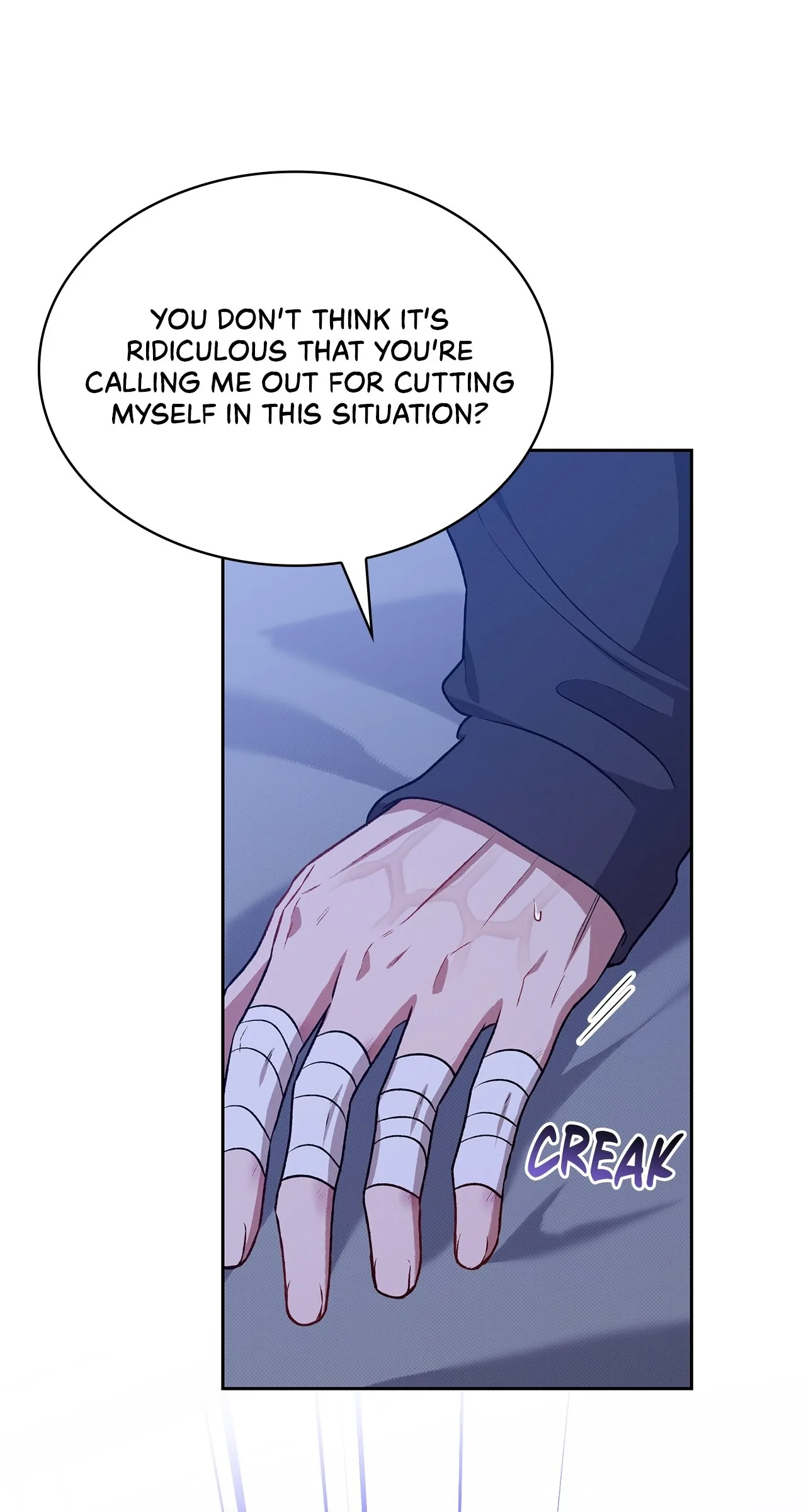 Amber Alert [Steamy] Chapter 15 page 54 - 