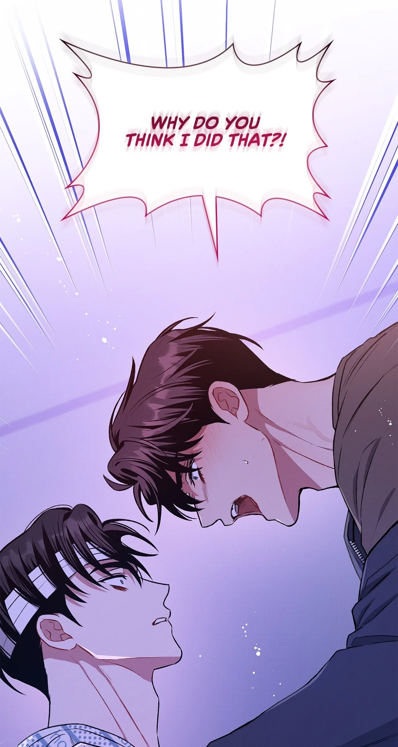 Amber Alert [Steamy] Chapter 15 page 55 - 