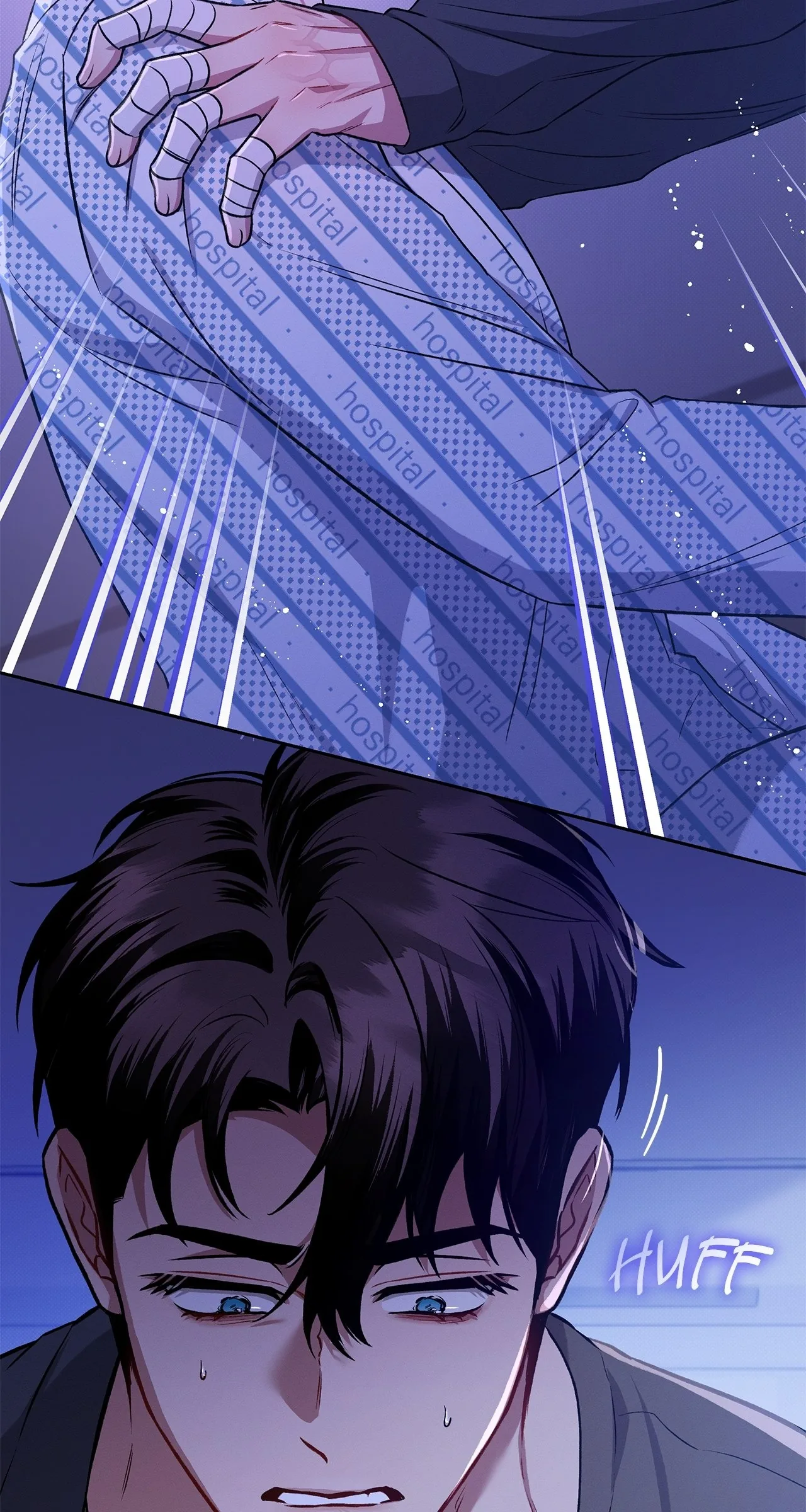 Amber Alert [Steamy] Chapter 15 page 56 - 