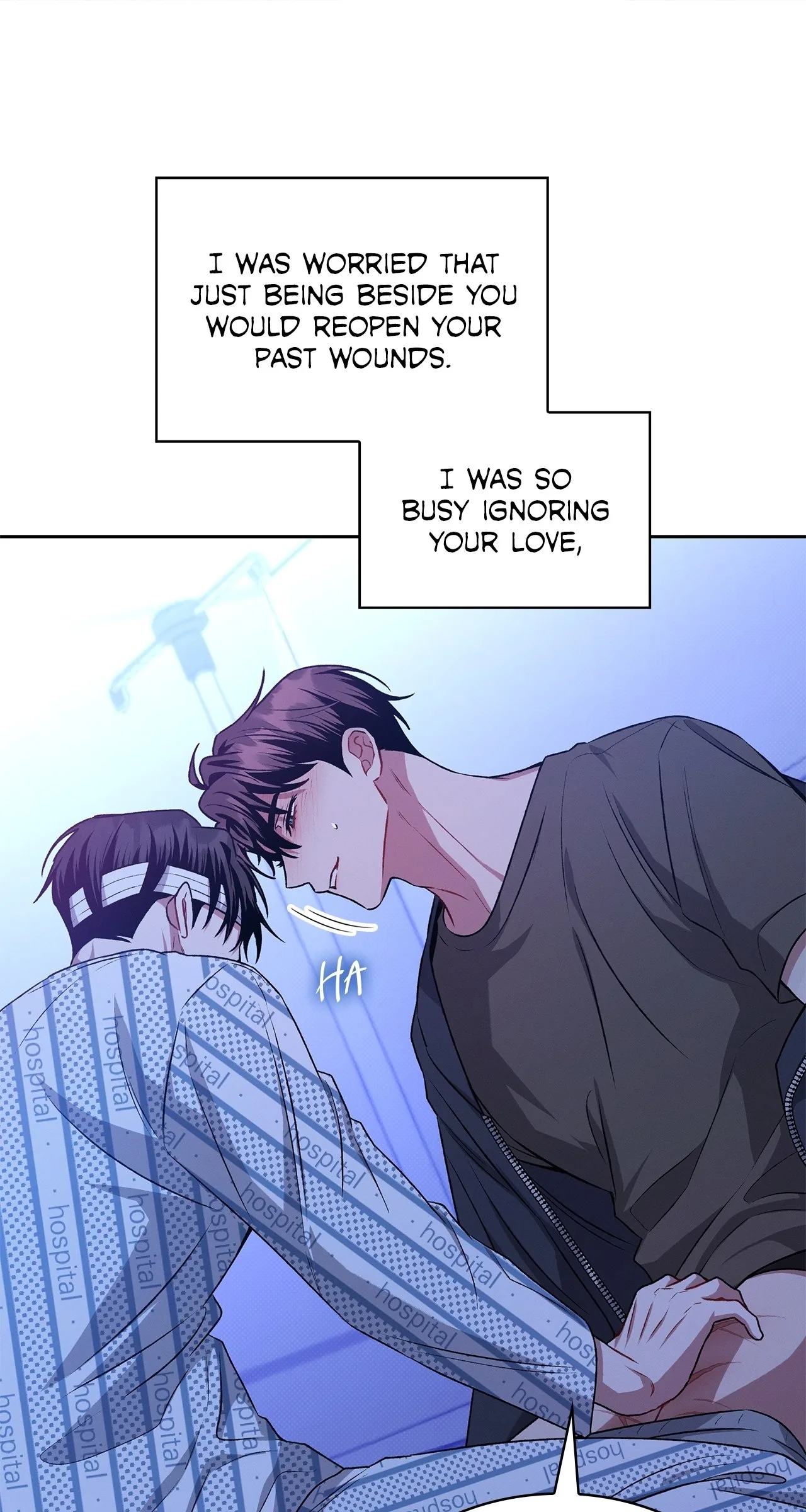 Amber Alert [Steamy] Chapter 15 page 76 - 