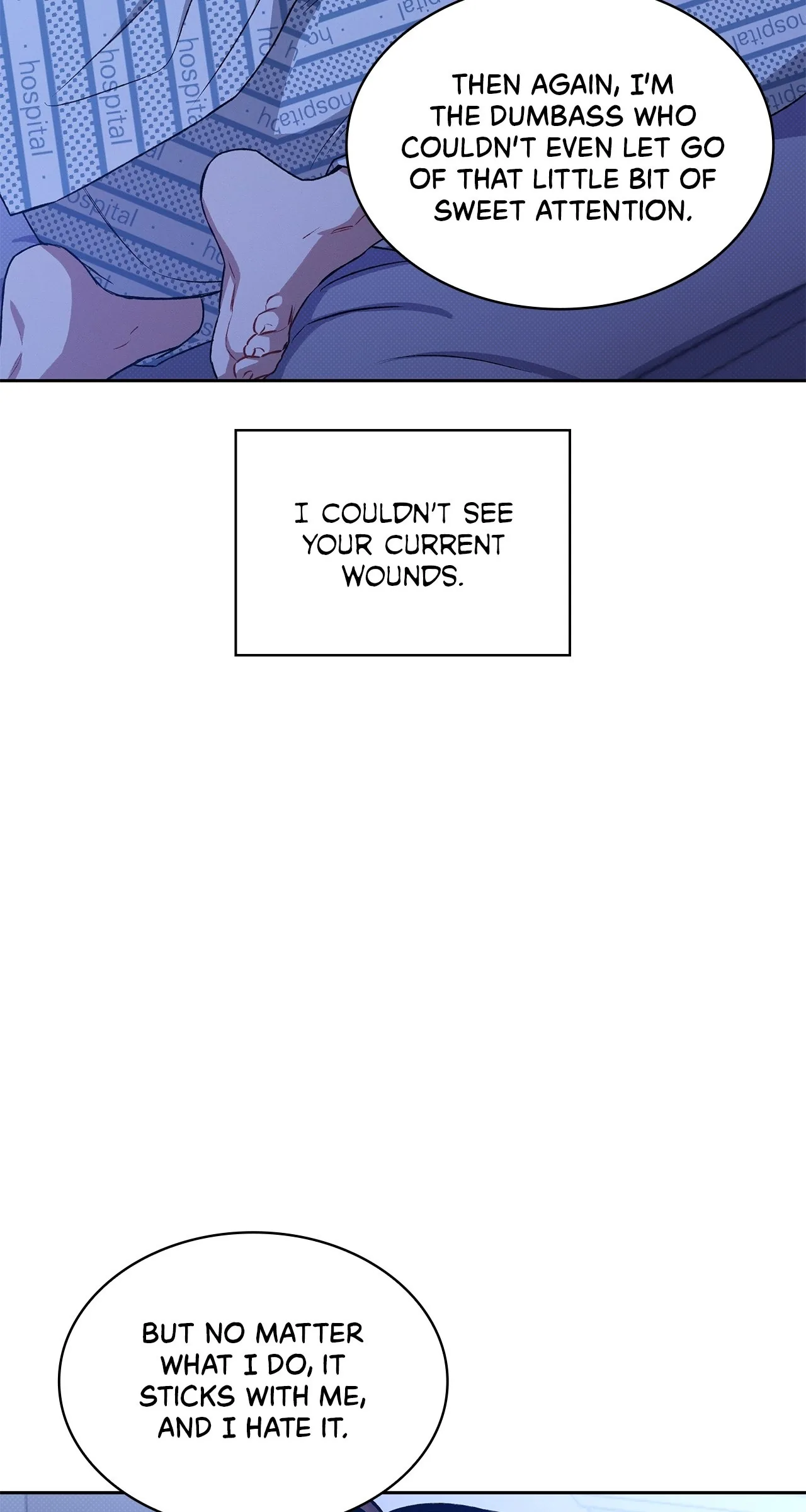 Amber Alert [Steamy] Chapter 15 page 77 - 