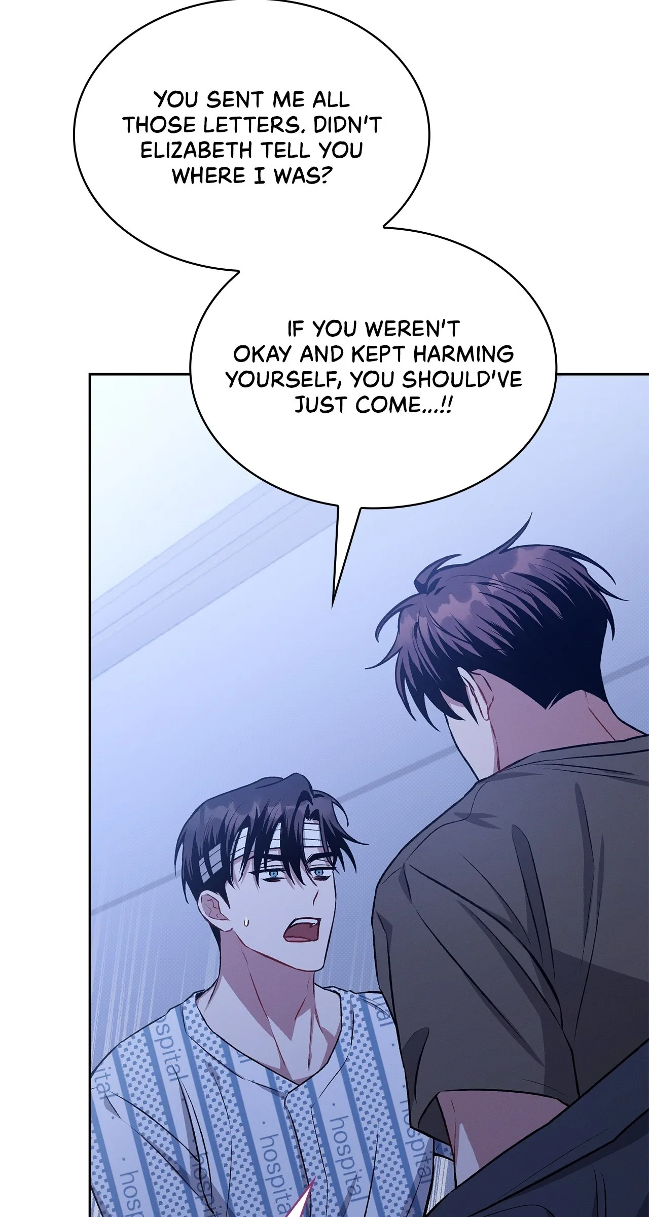 Amber Alert [Steamy] Chapter 15 page 82 - 
