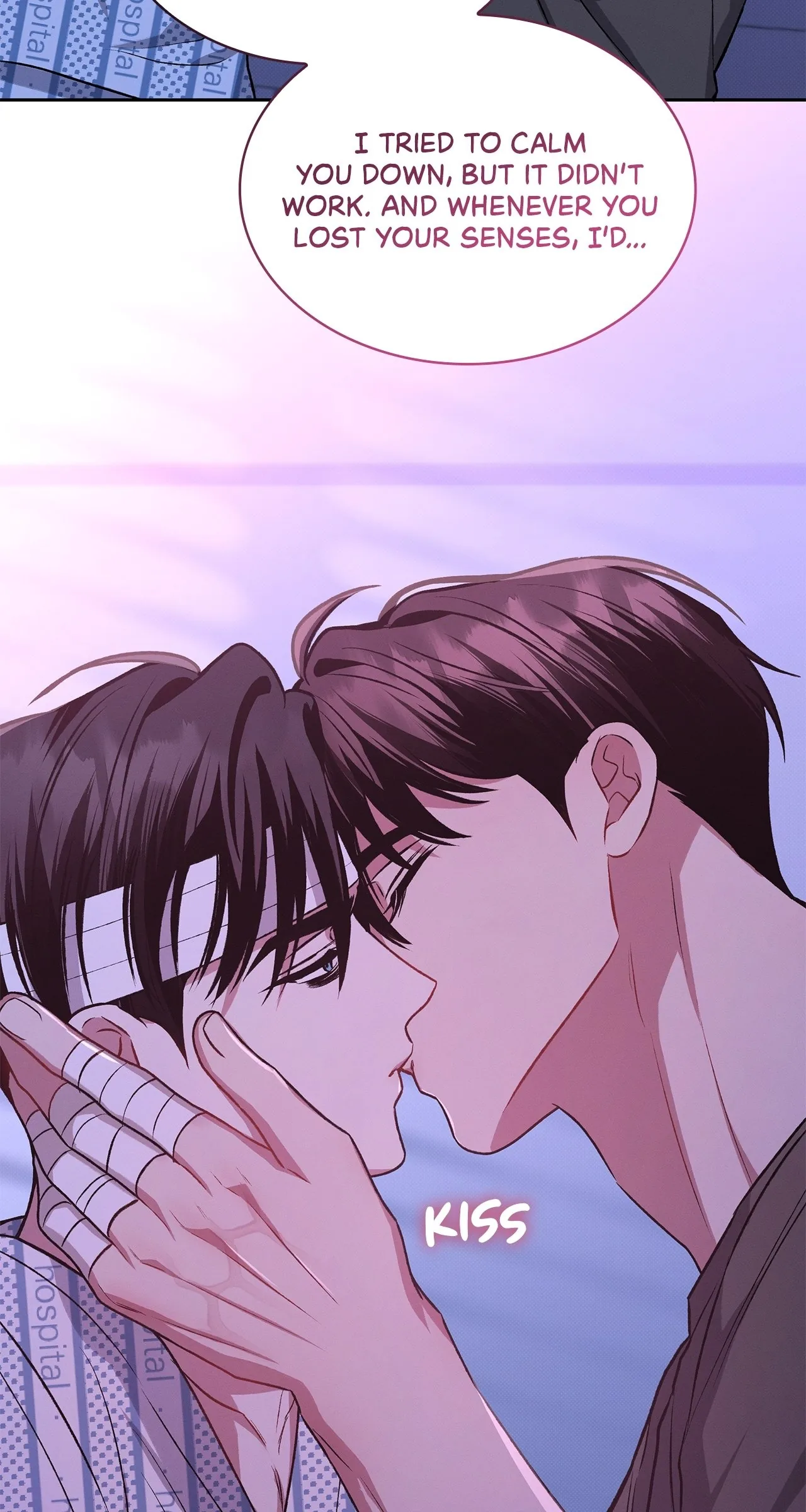 Amber Alert [Steamy] Chapter 15 page 96 - 