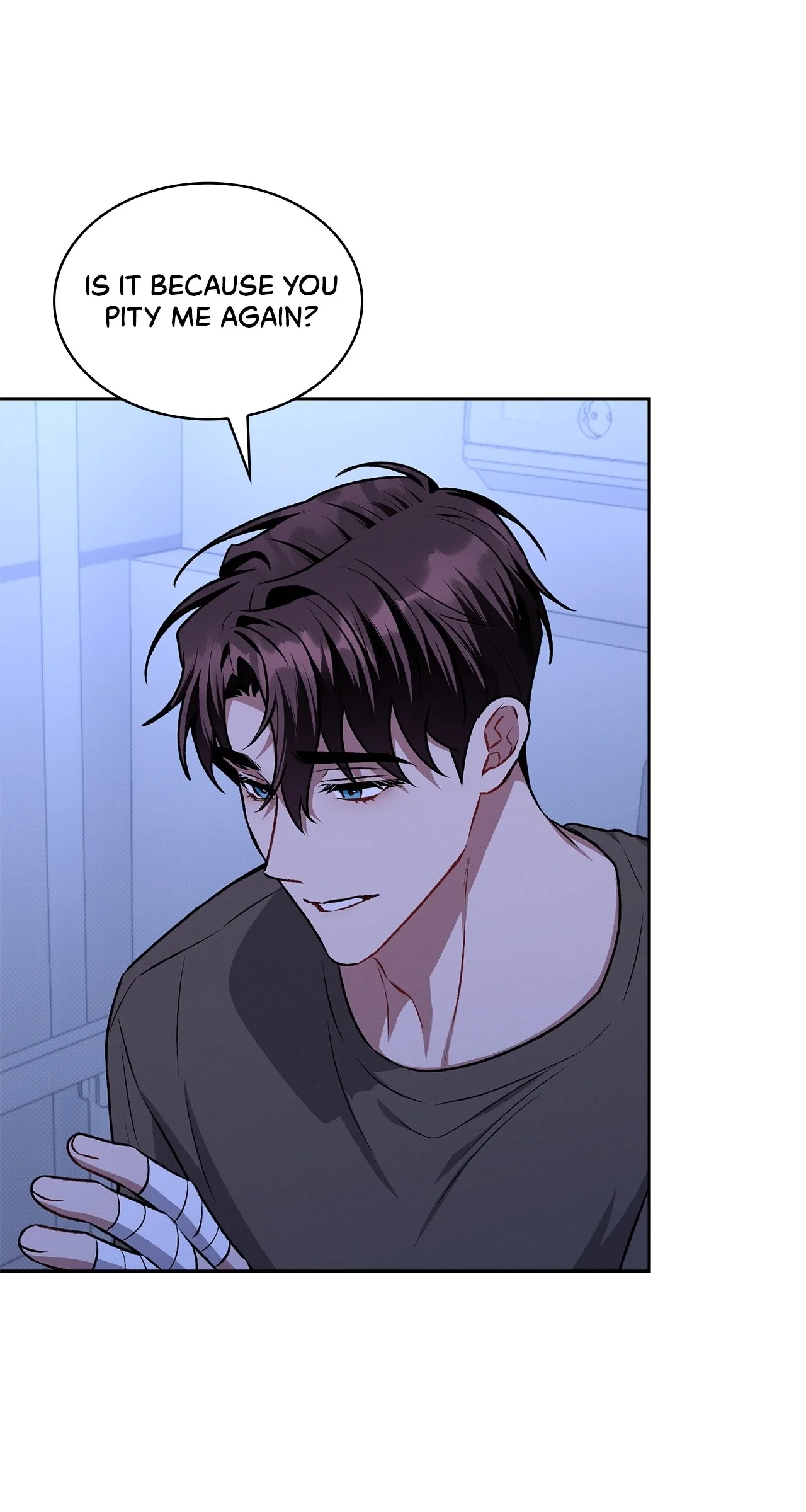 Amber Alert [Steamy] Chapter 15 page 100 - 