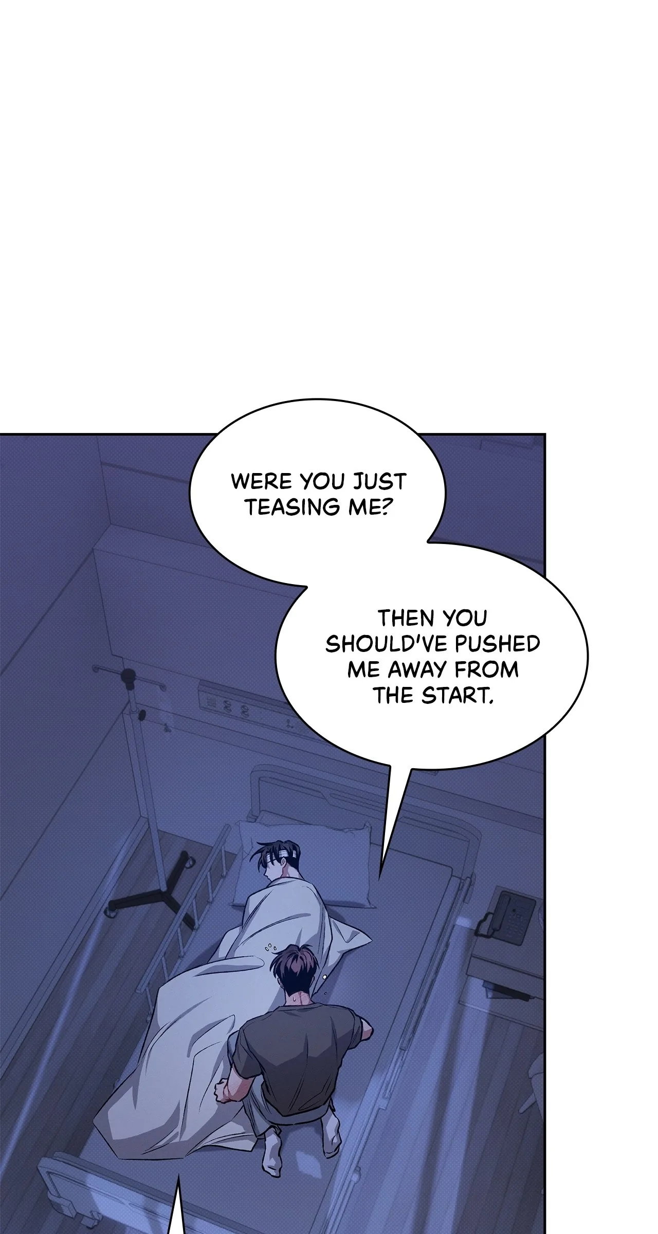 Amber Alert [Steamy] Chapter 16 page 11 - 