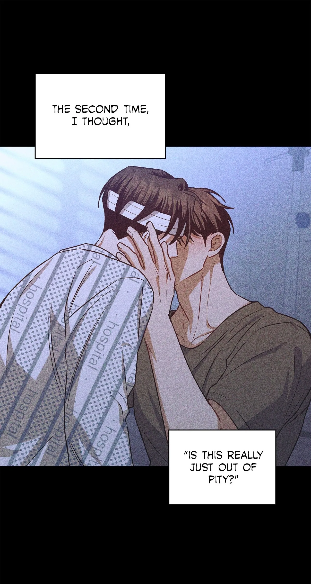 Amber Alert [Steamy] Chapter 16 page 27 - 