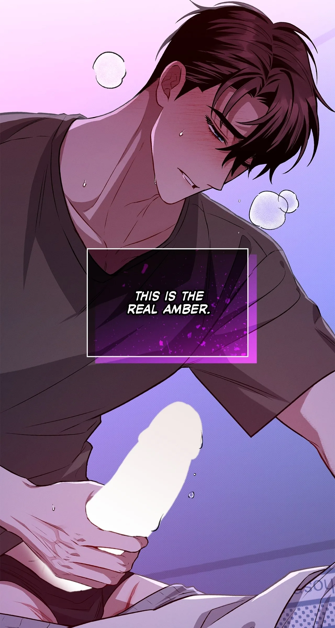 Amber Alert [Steamy] Chapter 16 page 33 - 