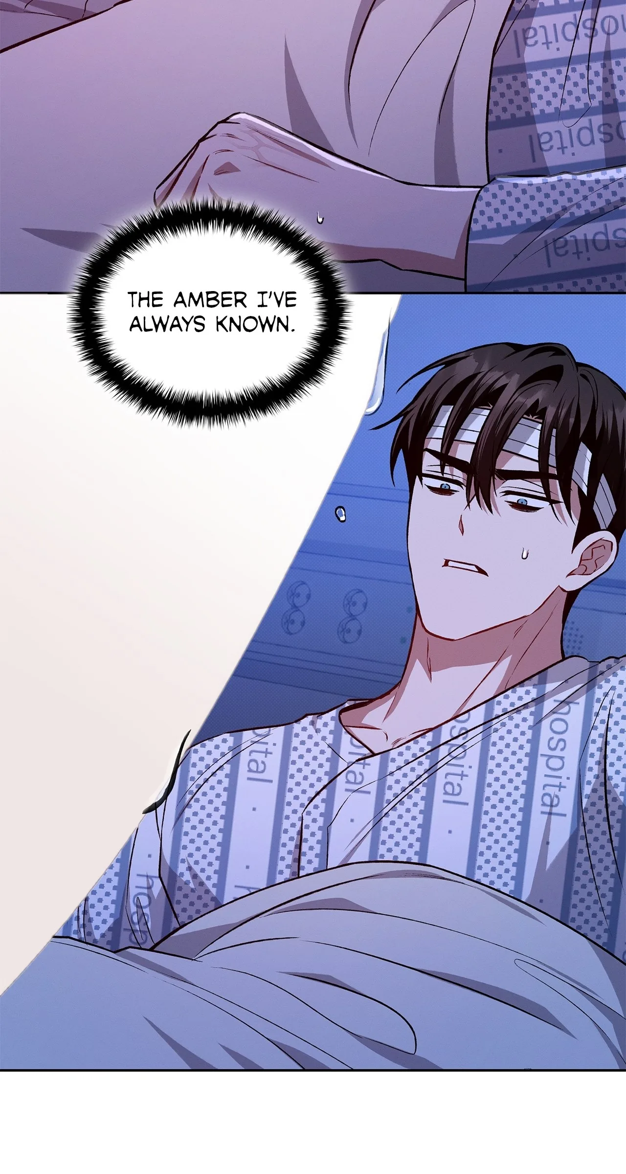 Amber Alert [Steamy] Chapter 16 page 34 - 