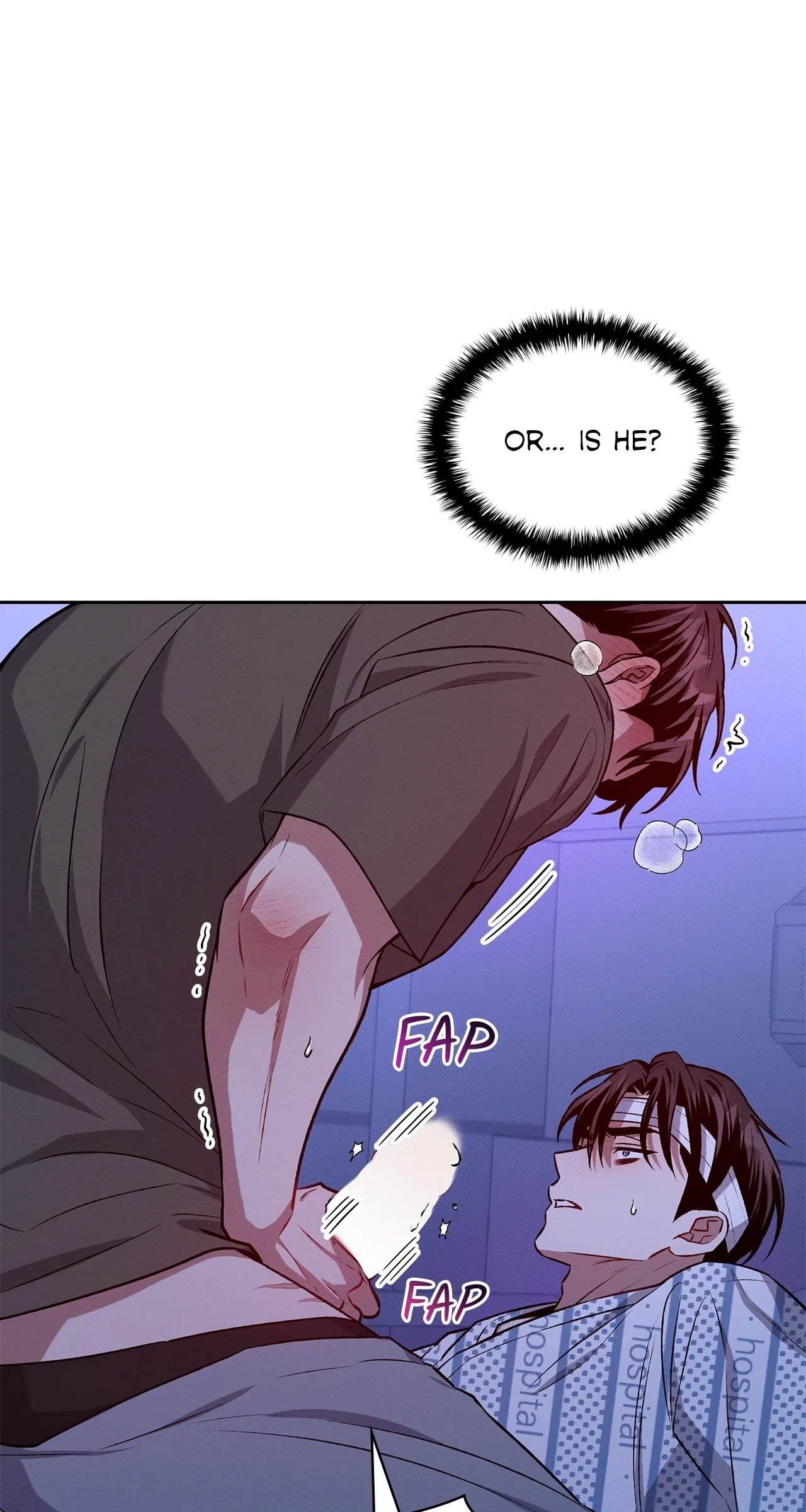 Amber Alert [Steamy] Chapter 16 page 35 - 