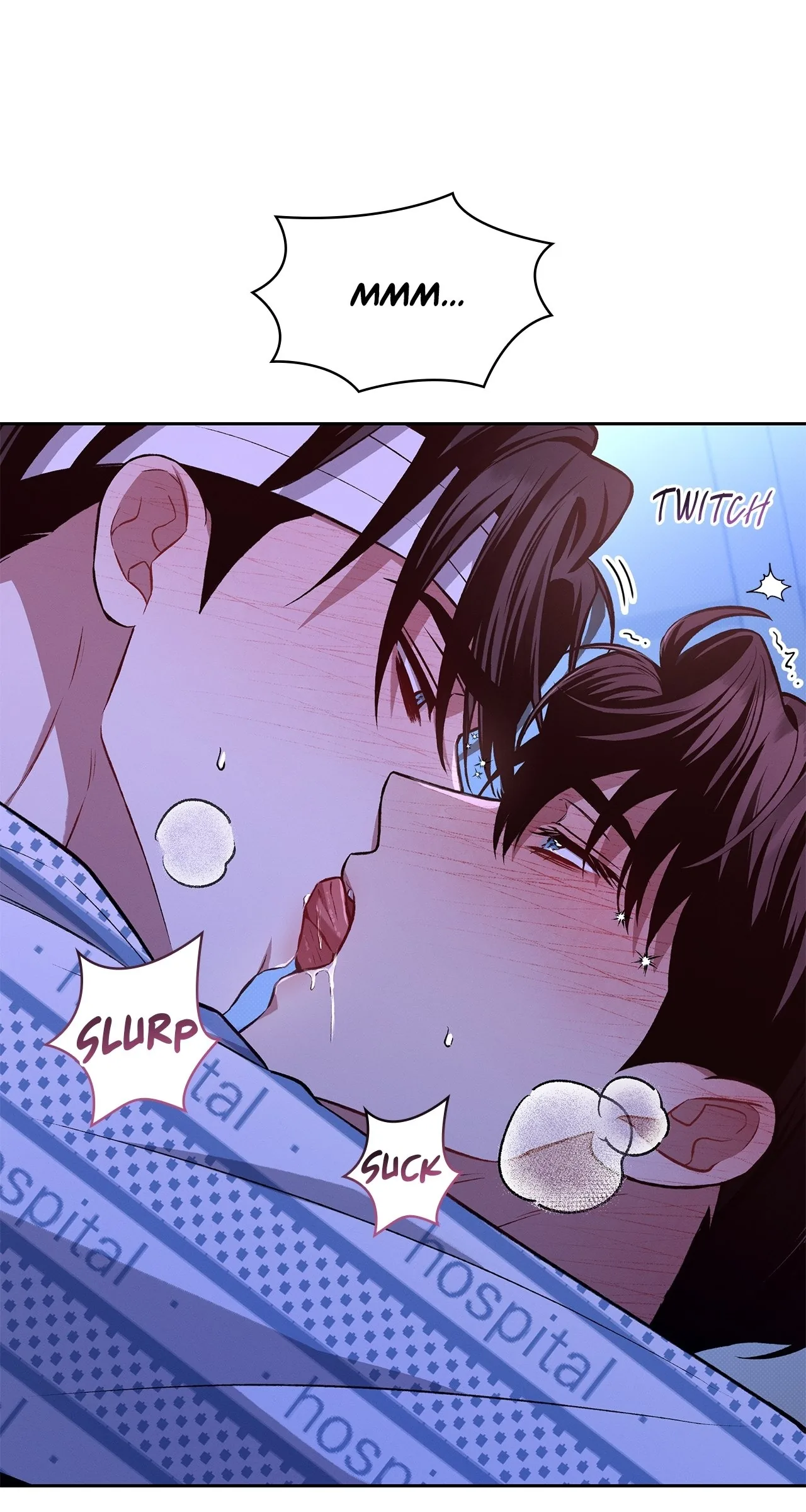 Amber Alert [Steamy] Chapter 16 page 5 - 