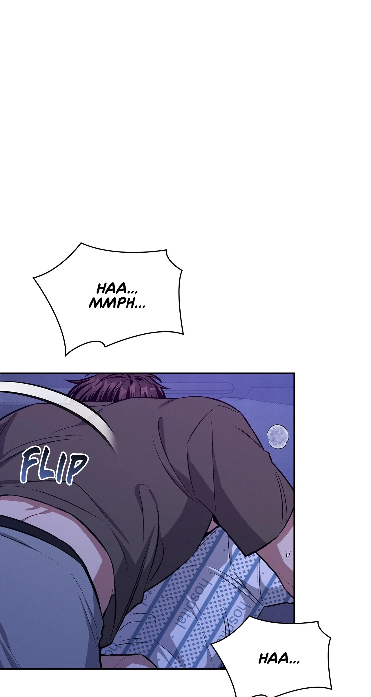 Amber Alert [Steamy] Chapter 16 page 6 - 