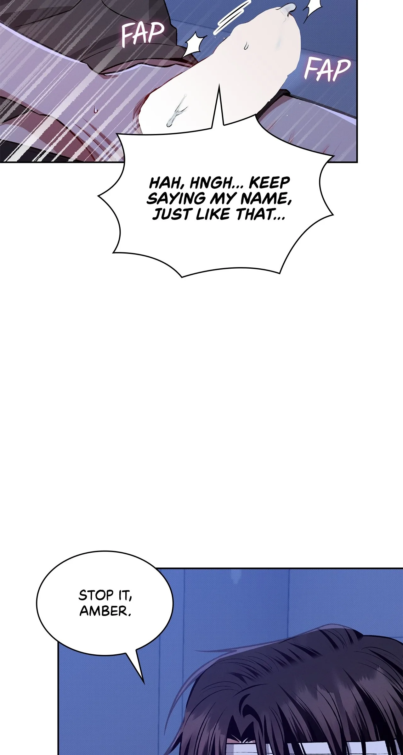 Amber Alert [Steamy] Chapter 16 page 64 - 