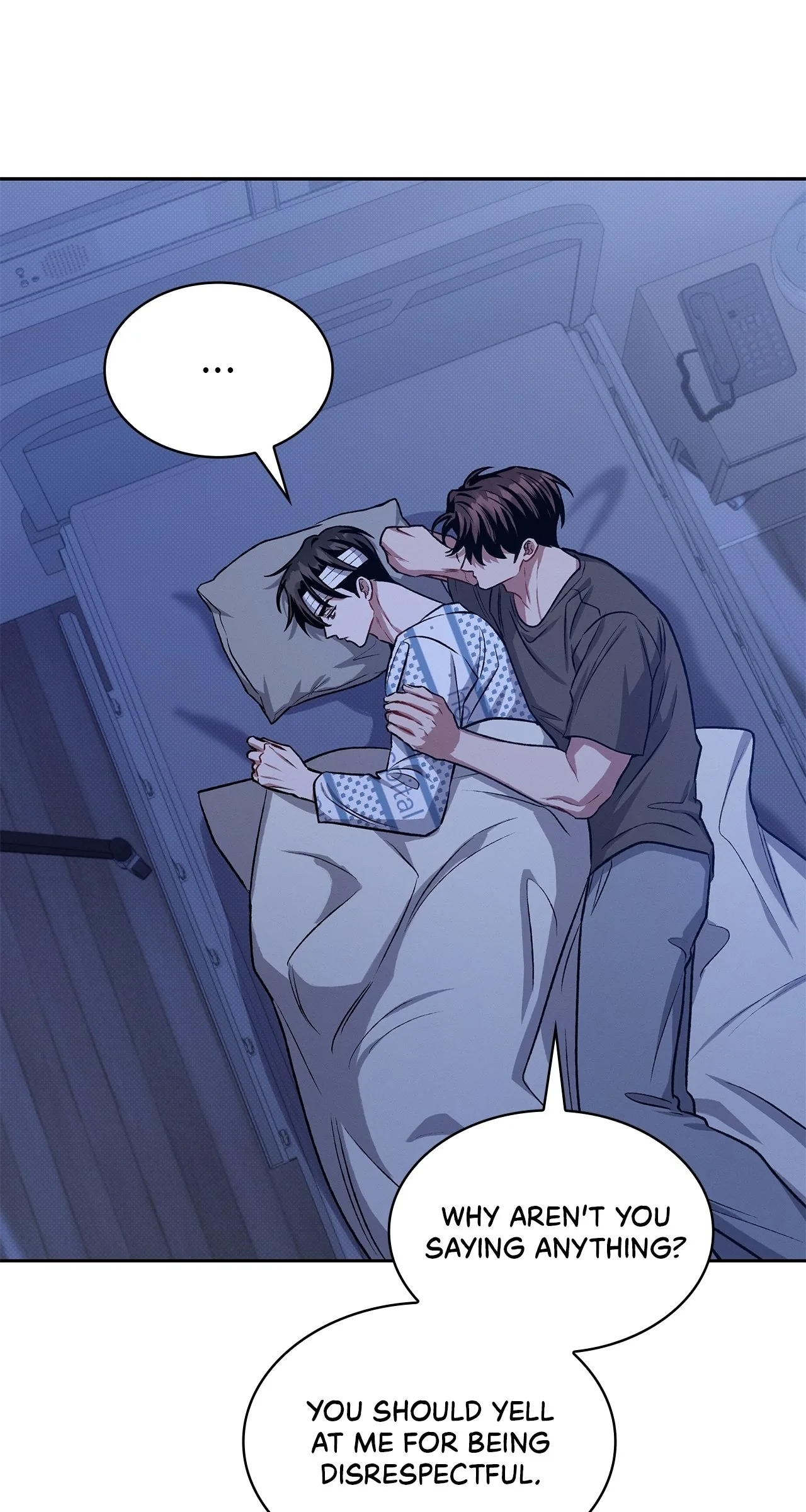 Amber Alert [Steamy] Chapter 16 page 77 - 