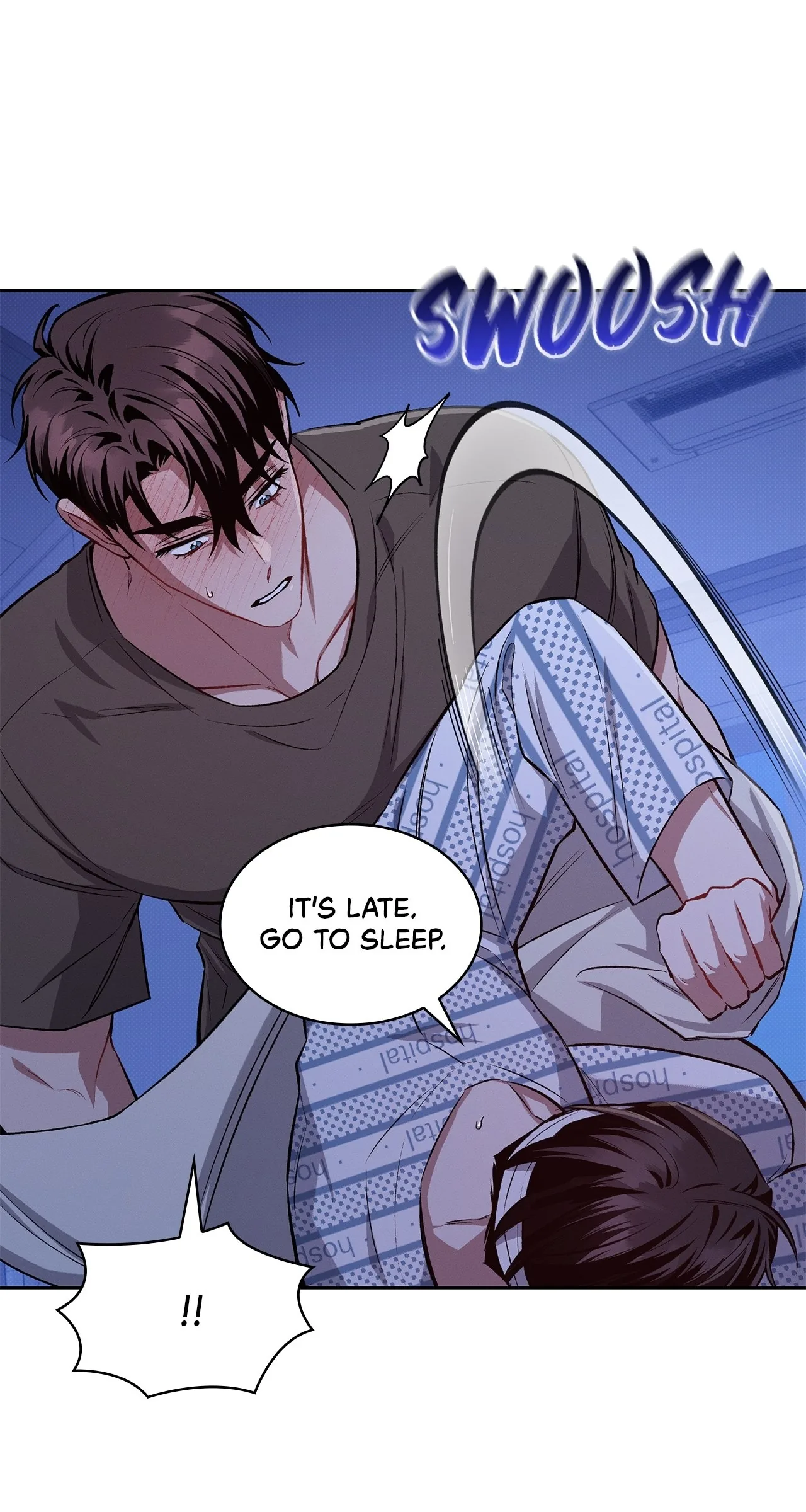 Amber Alert [Steamy] Chapter 16 page 10 - 