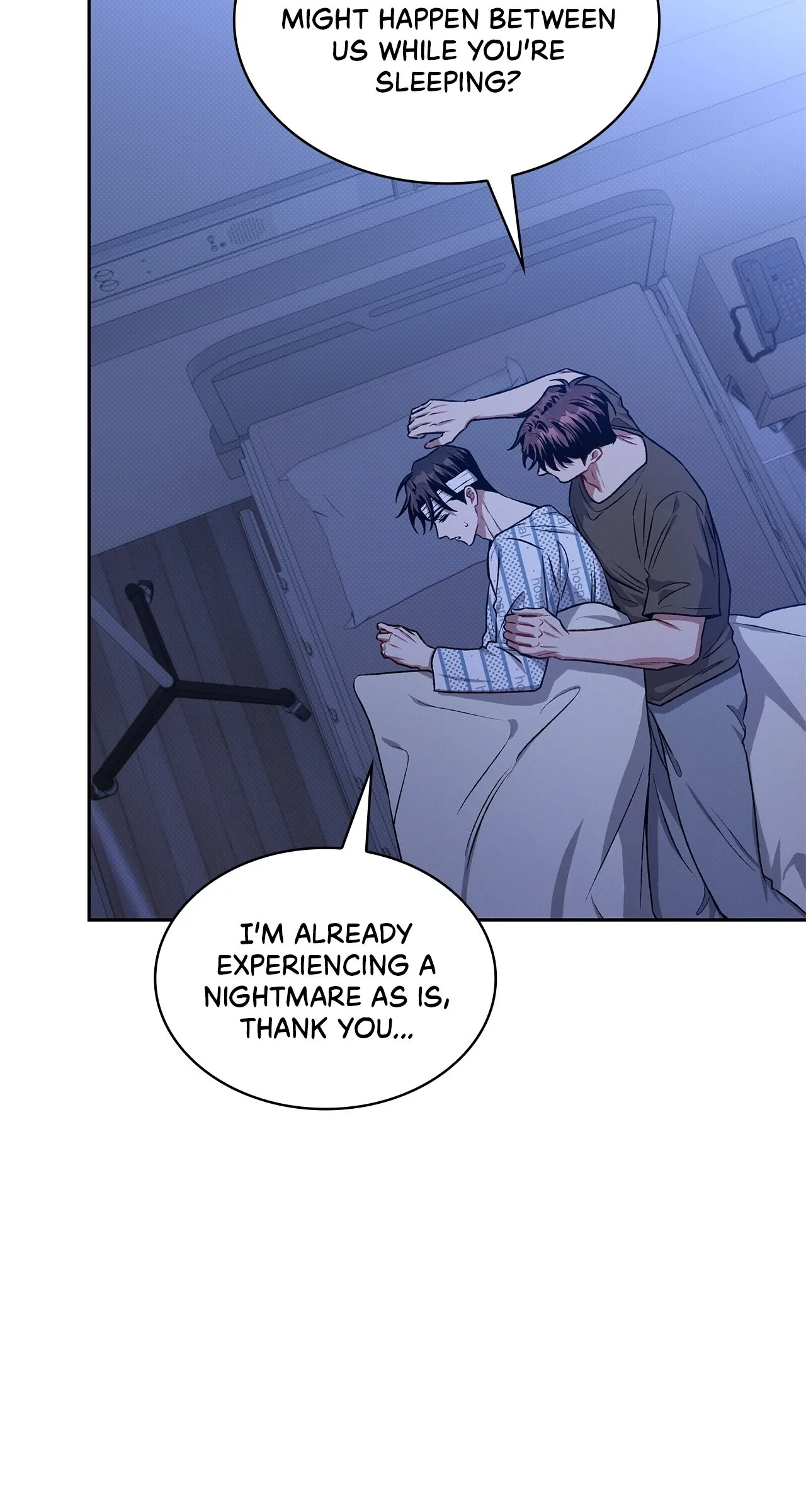 Amber Alert [Steamy] Chapter 16 page 94 - 
