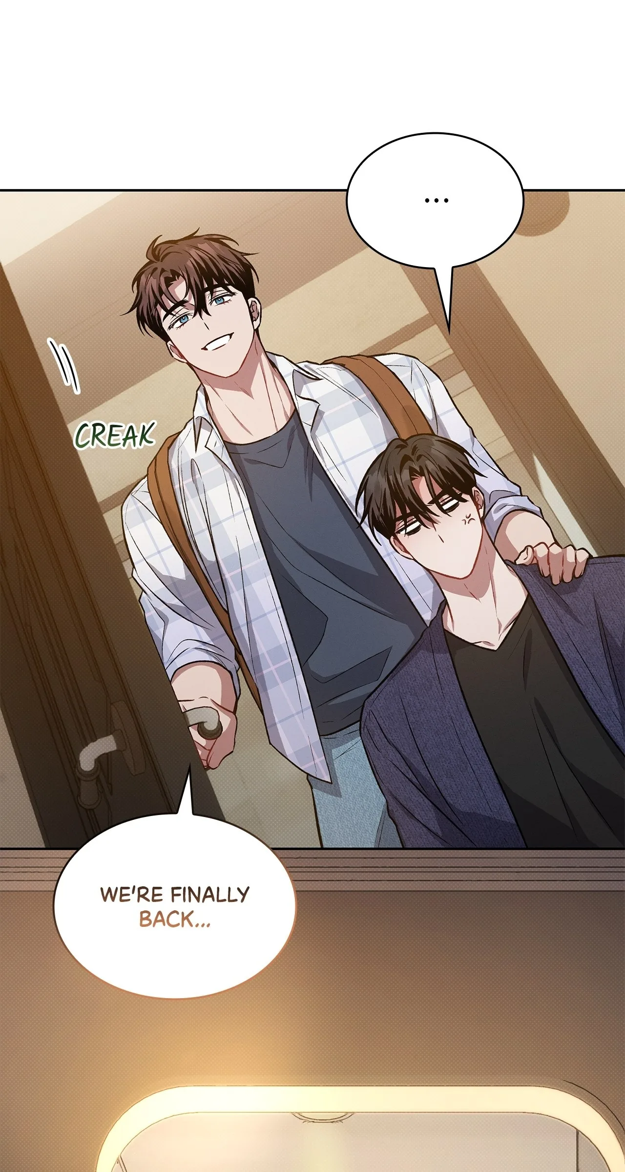 Amber Alert [Steamy] Chapter 17 page 11 - 