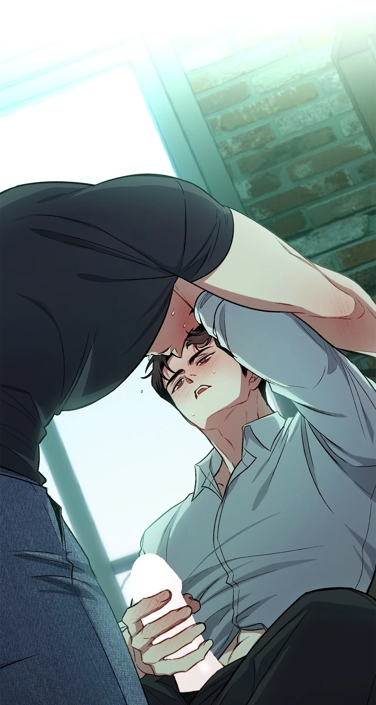 Amber Alert [Steamy] Chapter 17 page 101 - 