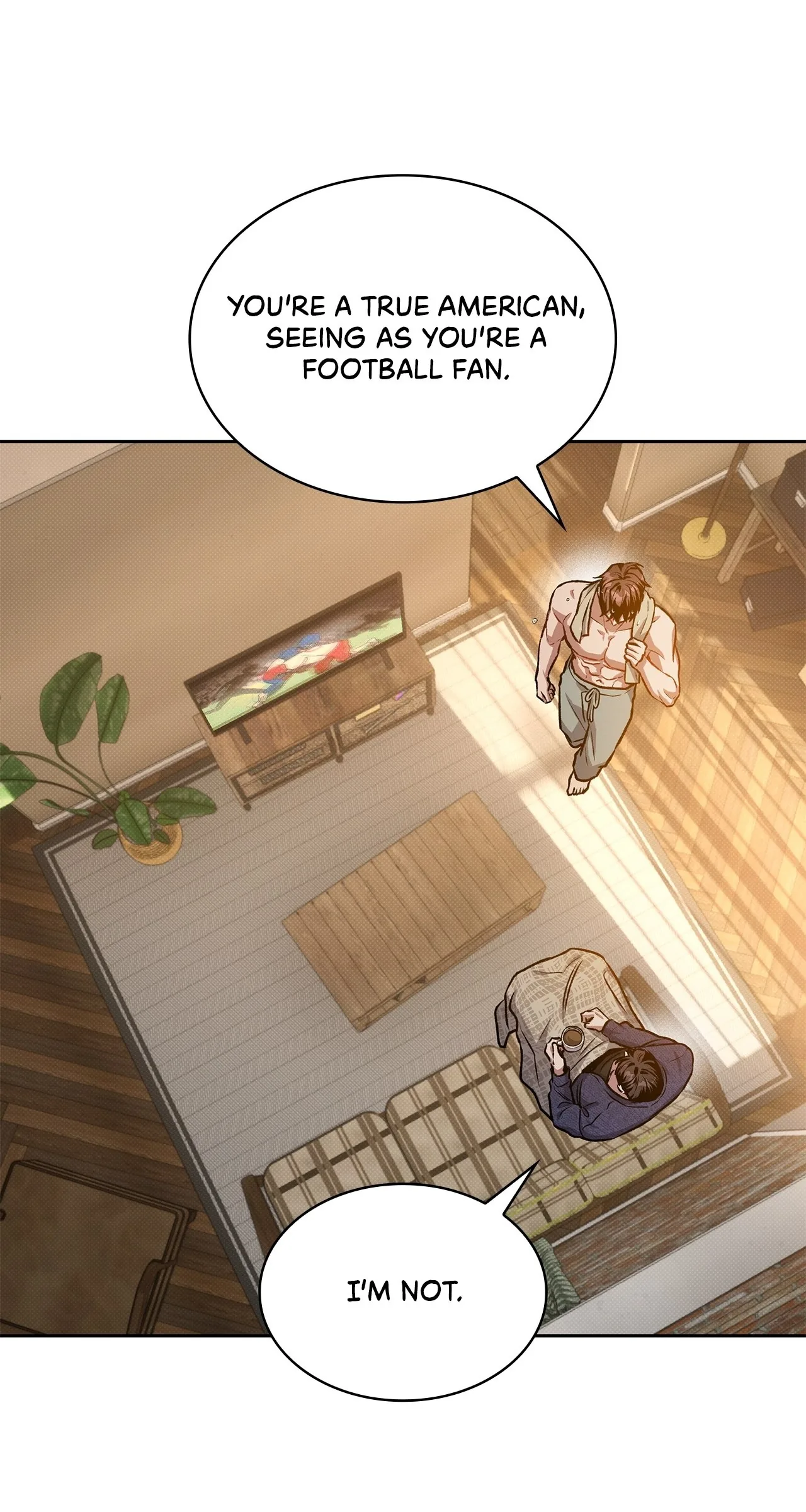 Amber Alert [Steamy] Chapter 17 page 19 - 