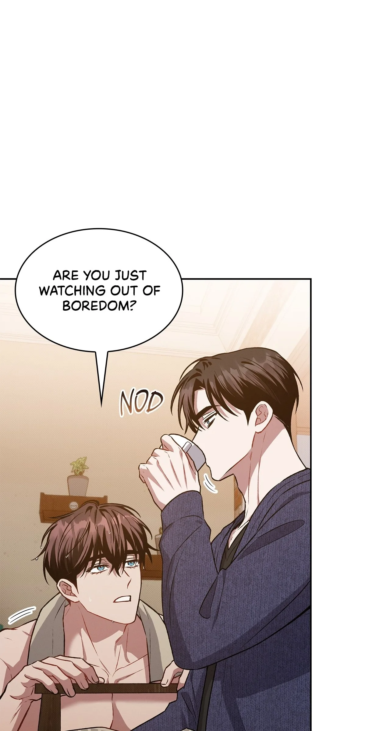 Amber Alert [Steamy] Chapter 17 page 20 - 