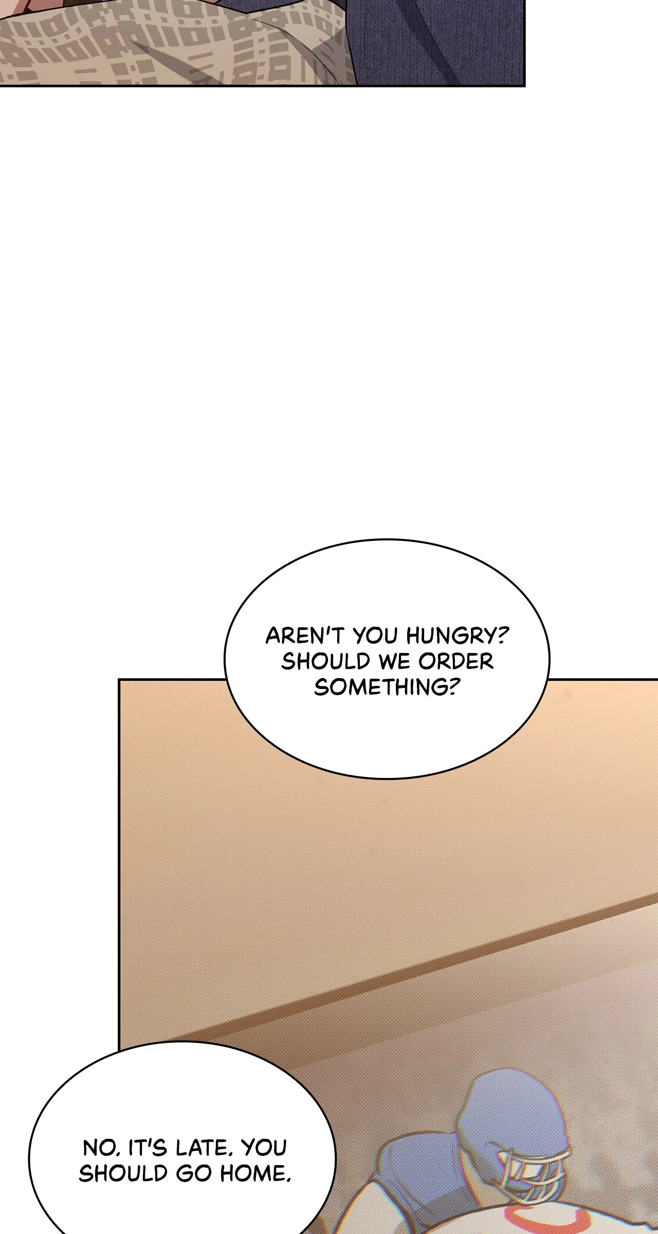 Amber Alert [Steamy] Chapter 17 page 21 - 
